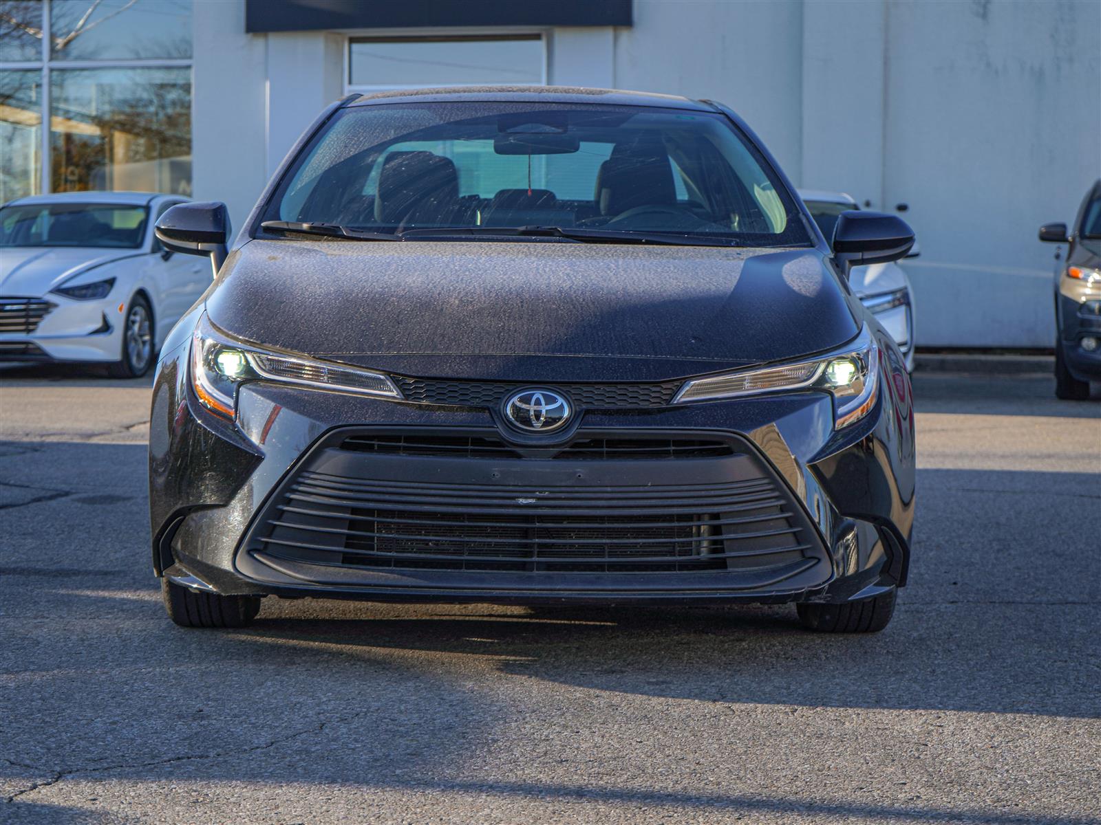 used 2023 Toyota Corolla car, priced at $27,842