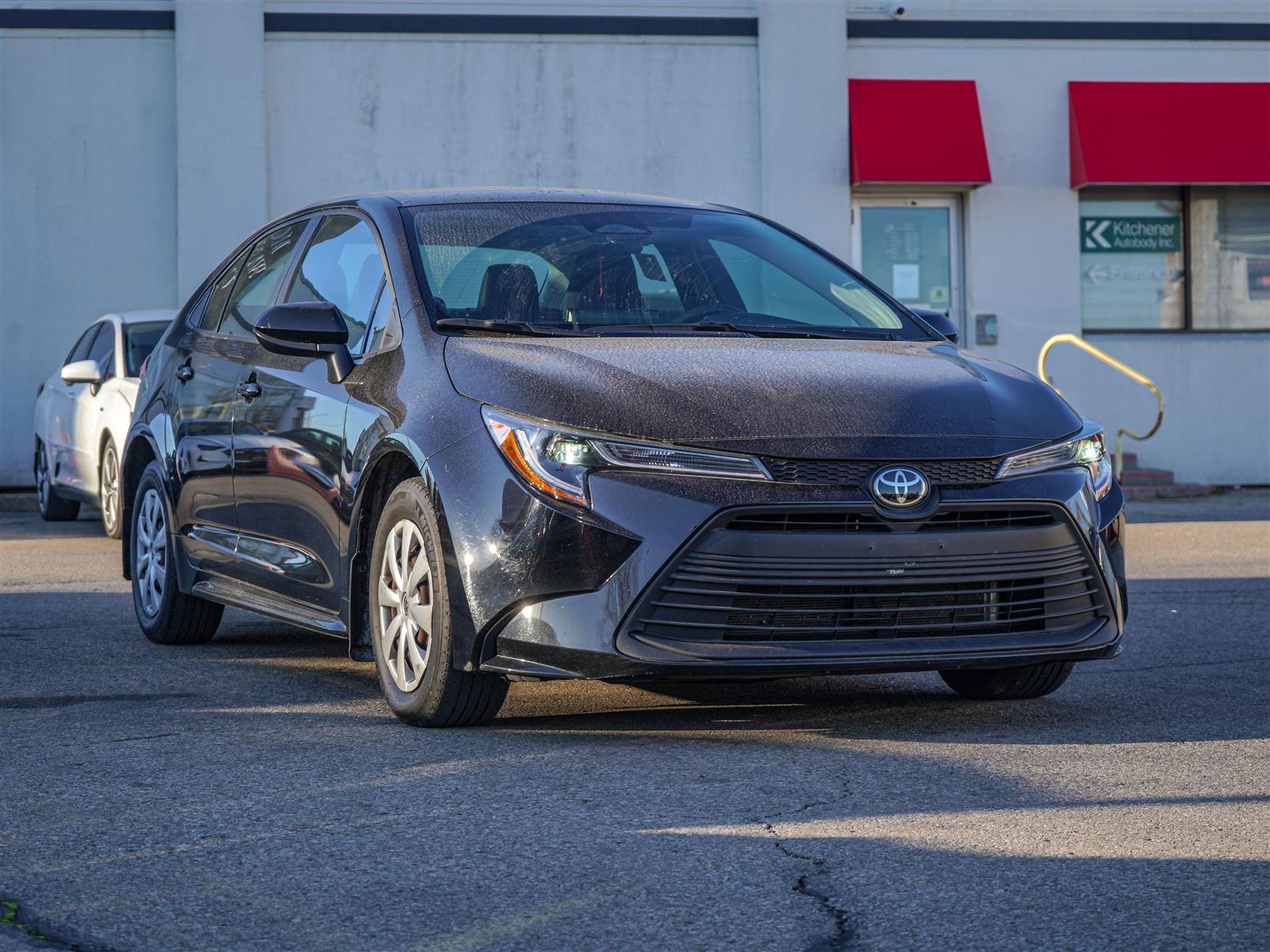 used 2023 Toyota Corolla car, priced at $27,842