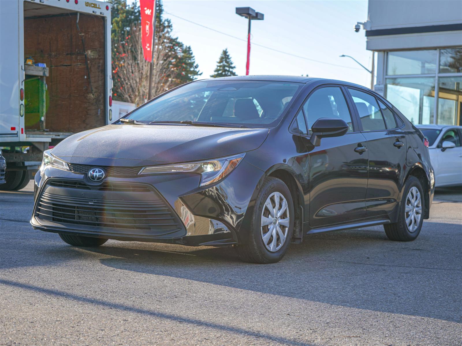 used 2023 Toyota Corolla car, priced at $27,842