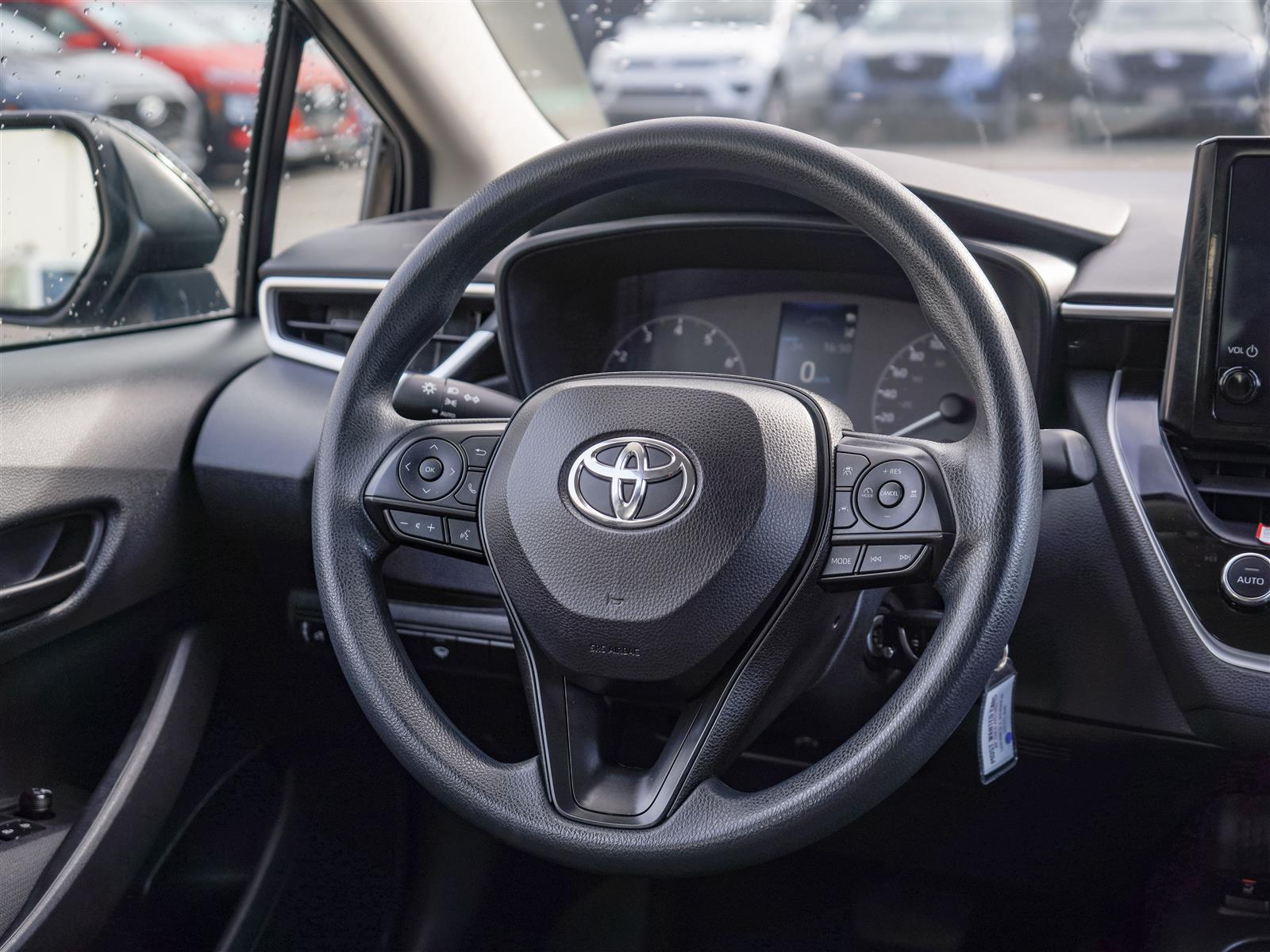 used 2023 Toyota Corolla car, priced at $26,961