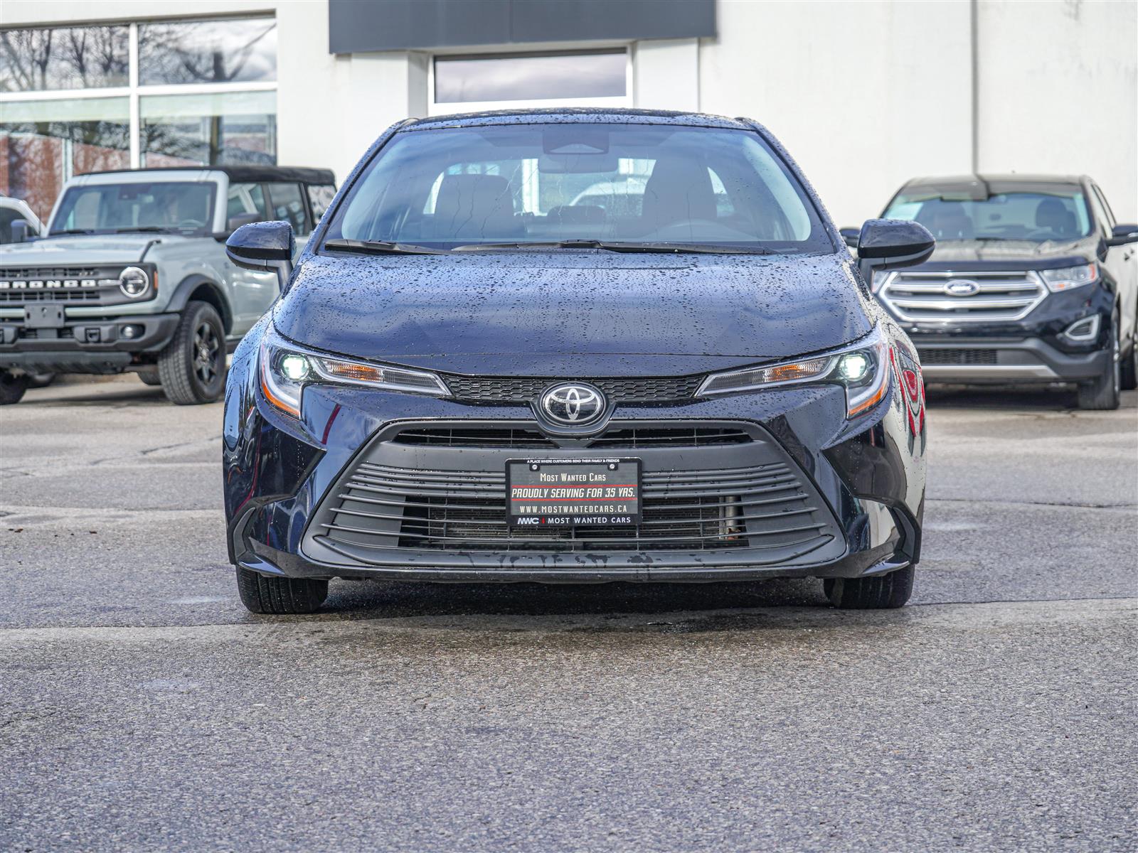 used 2023 Toyota Corolla car, priced at $26,961