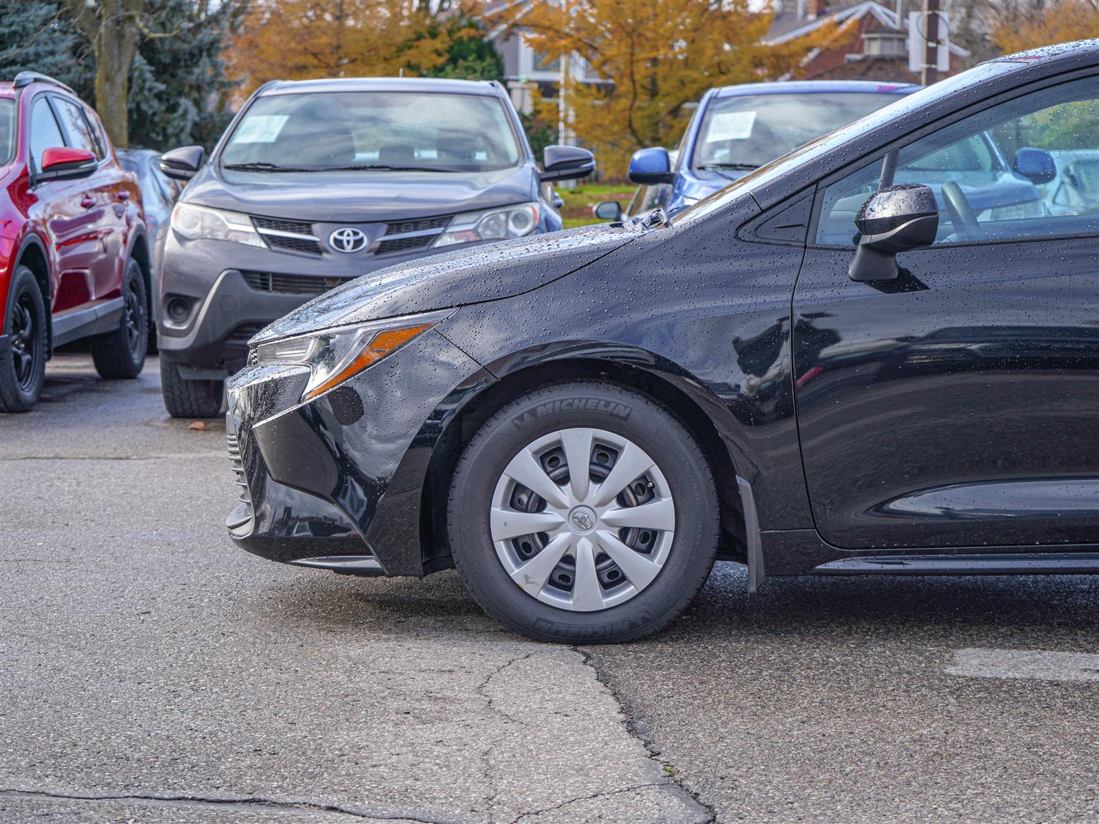 used 2023 Toyota Corolla car, priced at $26,961