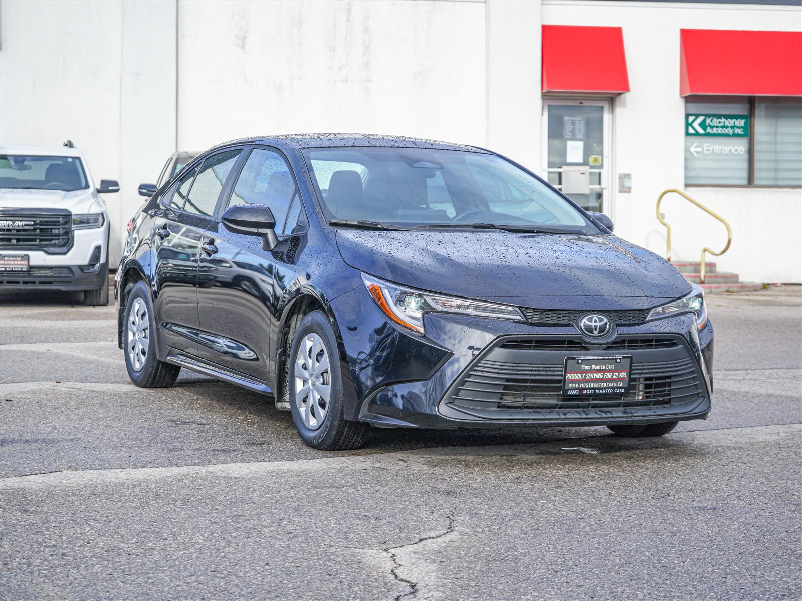 used 2023 Toyota Corolla car, priced at $26,961