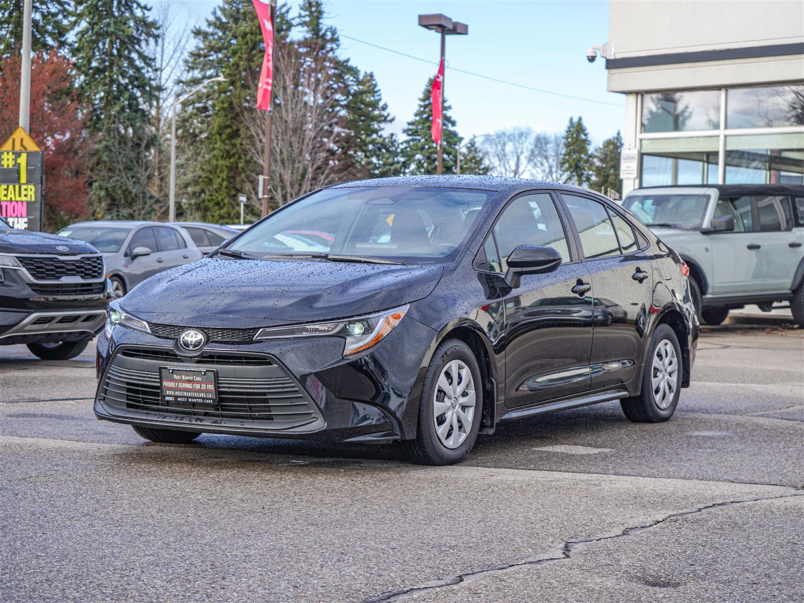 used 2023 Toyota Corolla car, priced at $26,961