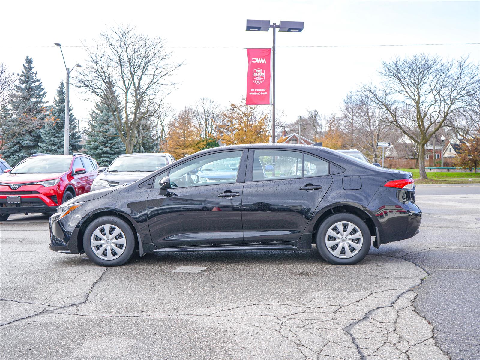 used 2023 Toyota Corolla car, priced at $26,961