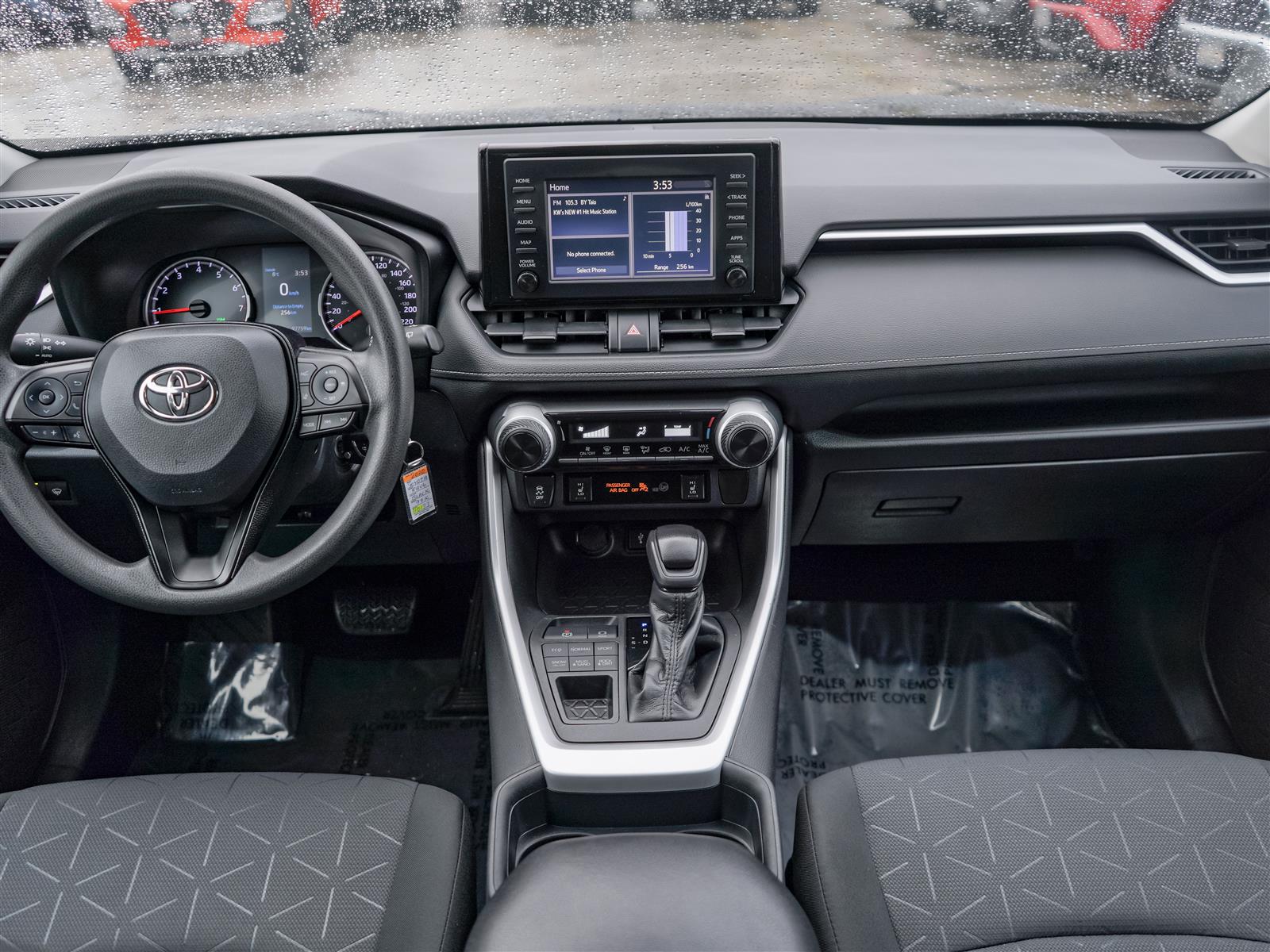 used 2020 Toyota RAV4 car, priced at $27,492