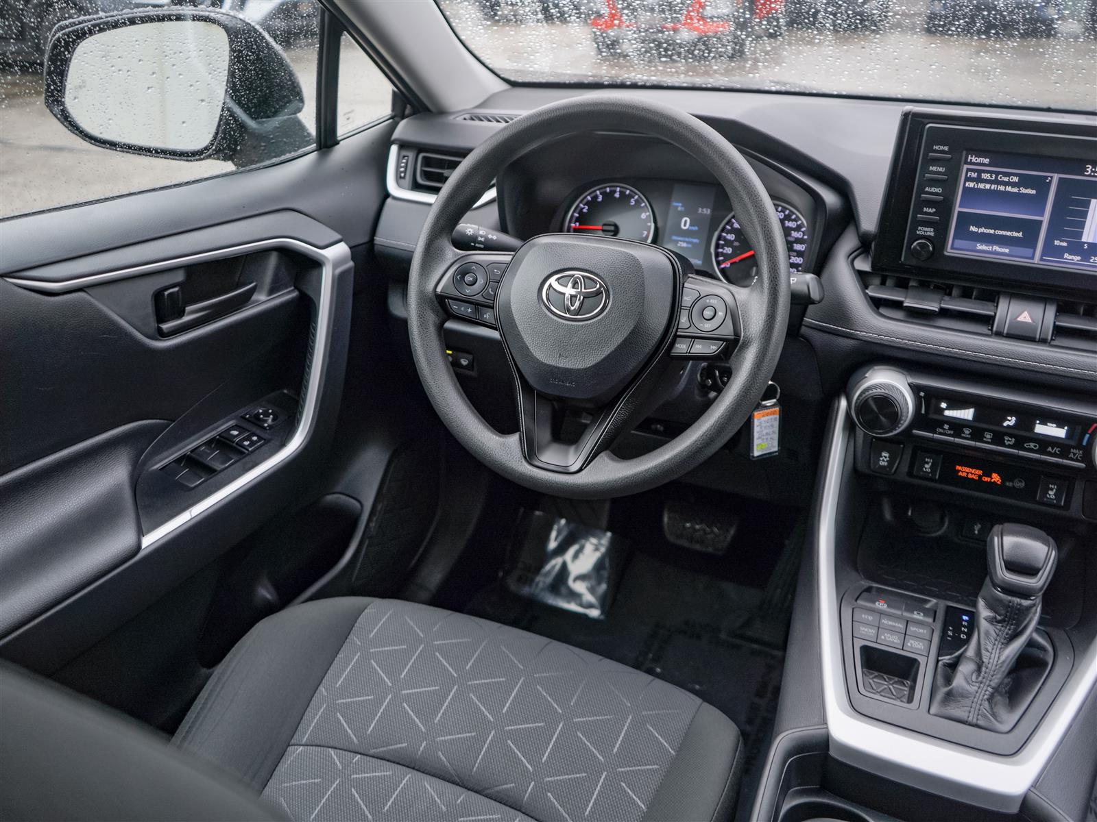 used 2020 Toyota RAV4 car, priced at $27,492