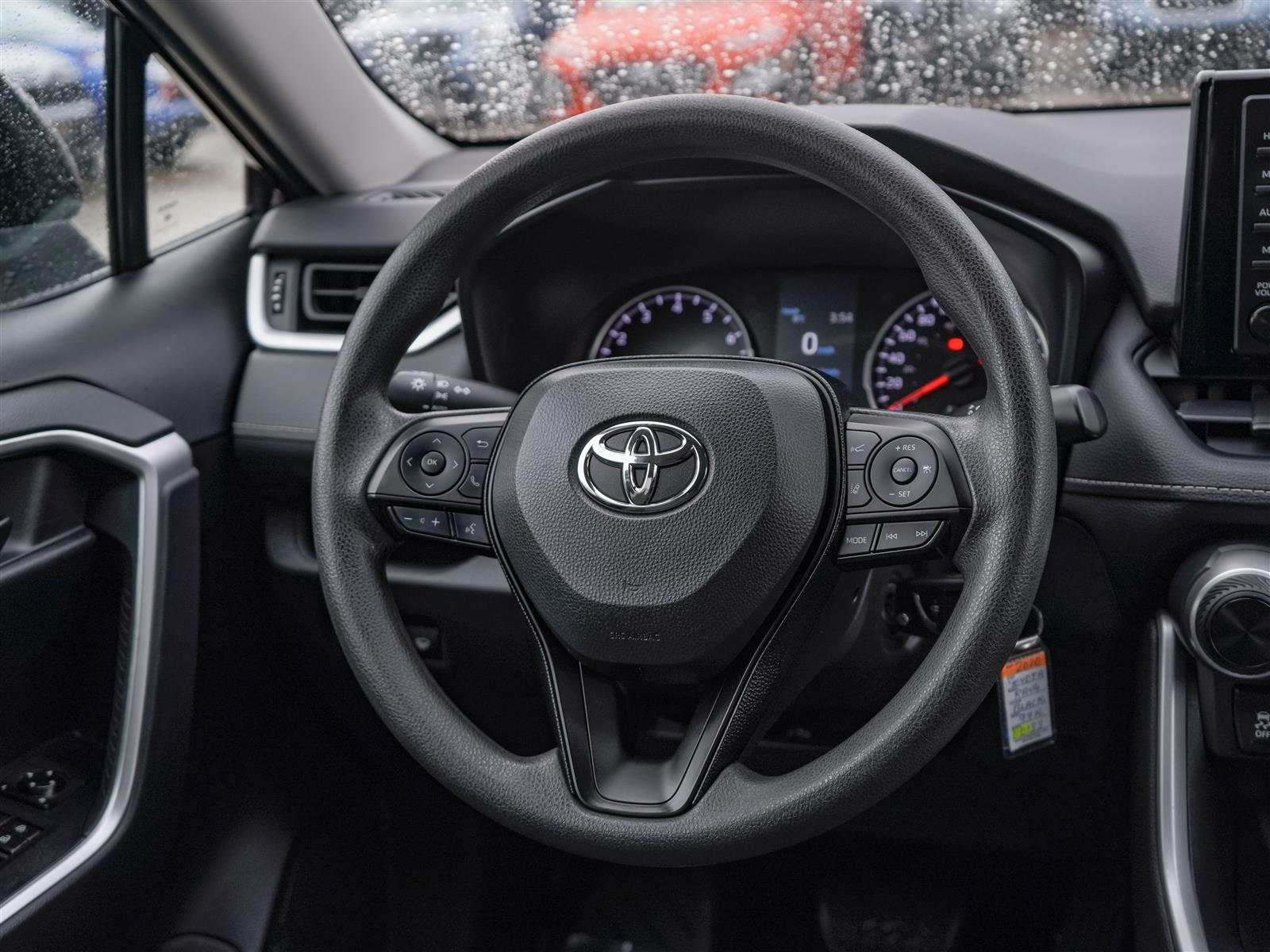 used 2020 Toyota RAV4 car, priced at $27,492