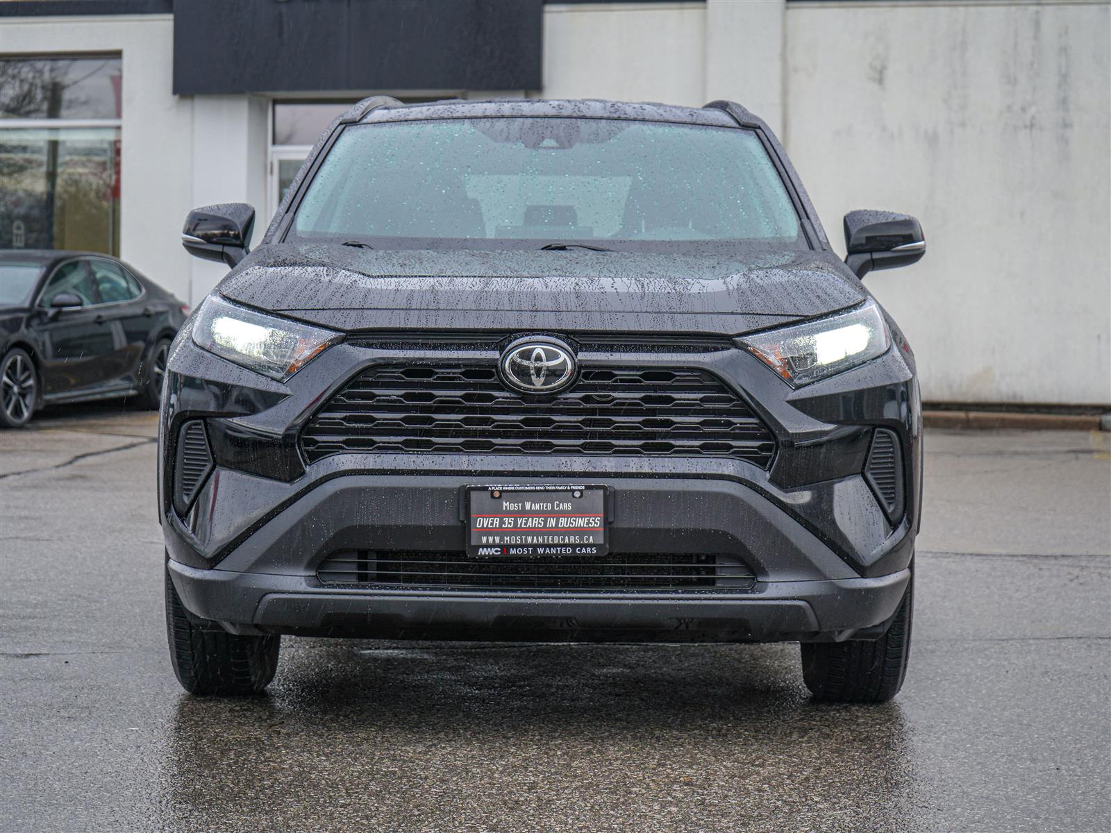 used 2020 Toyota RAV4 car, priced at $27,492