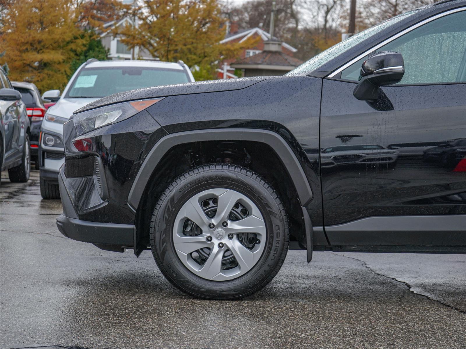 used 2020 Toyota RAV4 car, priced at $27,492