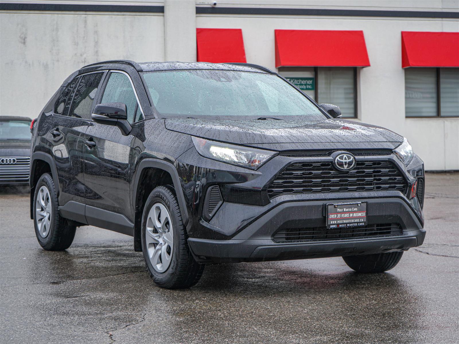 used 2020 Toyota RAV4 car, priced at $27,492