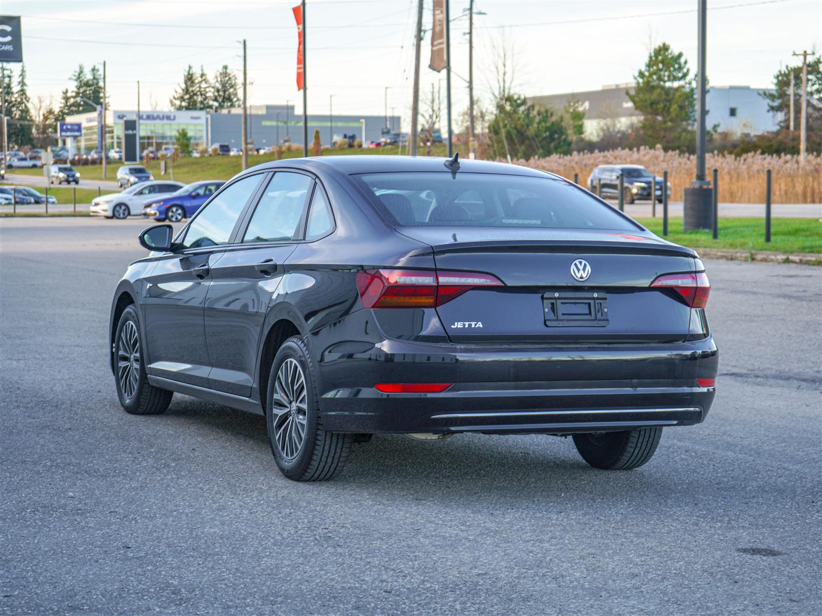 used 2019 Volkswagen Jetta car, priced at $23,964