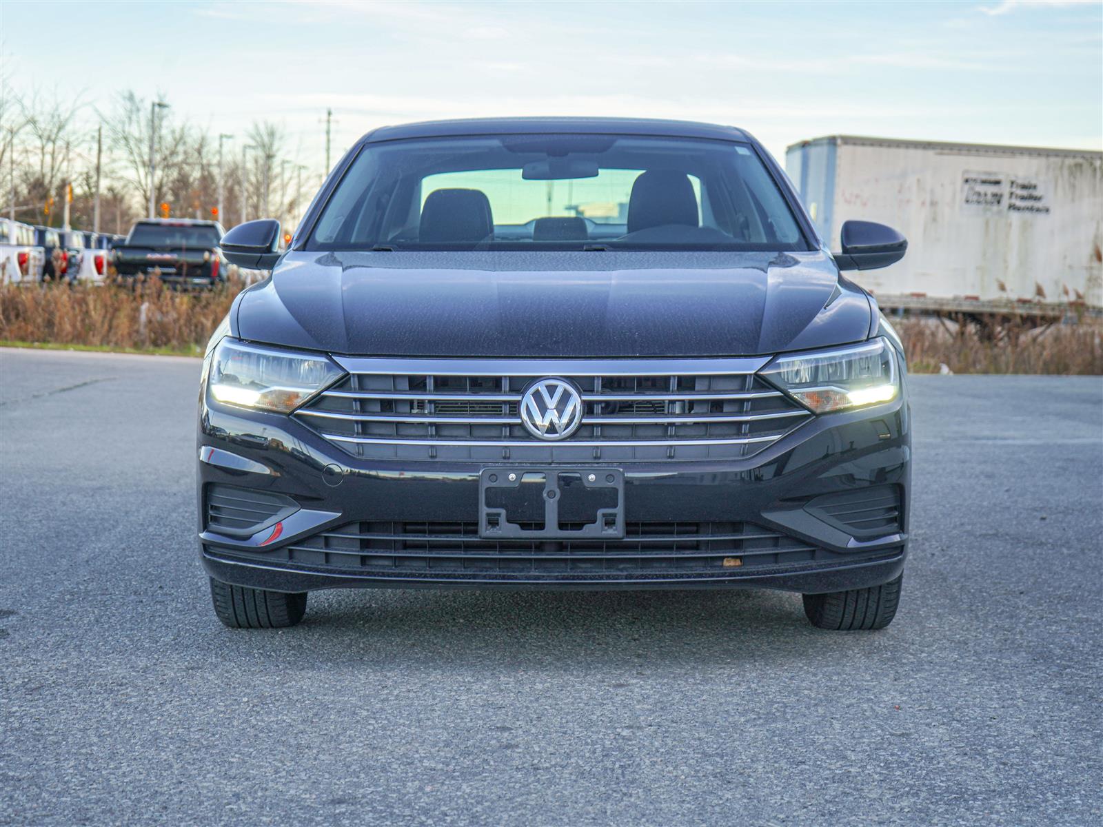 used 2019 Volkswagen Jetta car, priced at $23,964