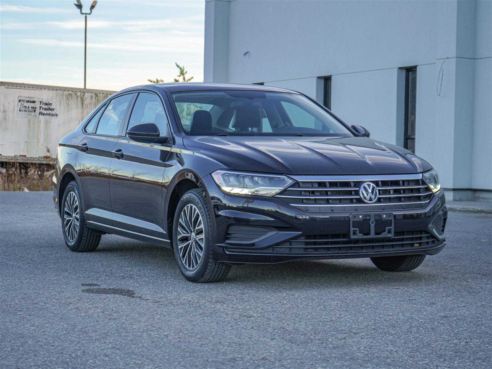 used 2019 Volkswagen Jetta car, priced at $23,964