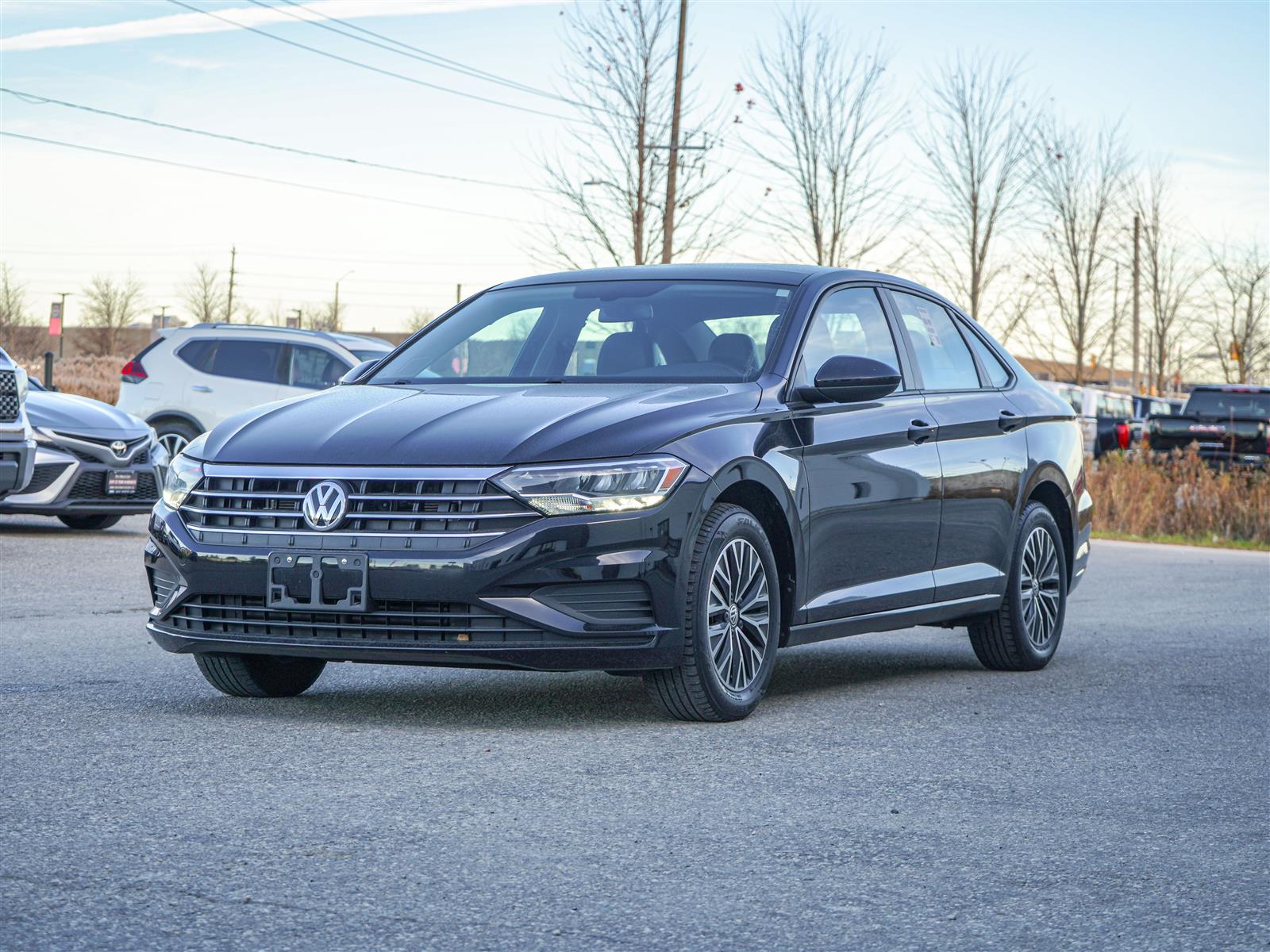 used 2019 Volkswagen Jetta car, priced at $23,964