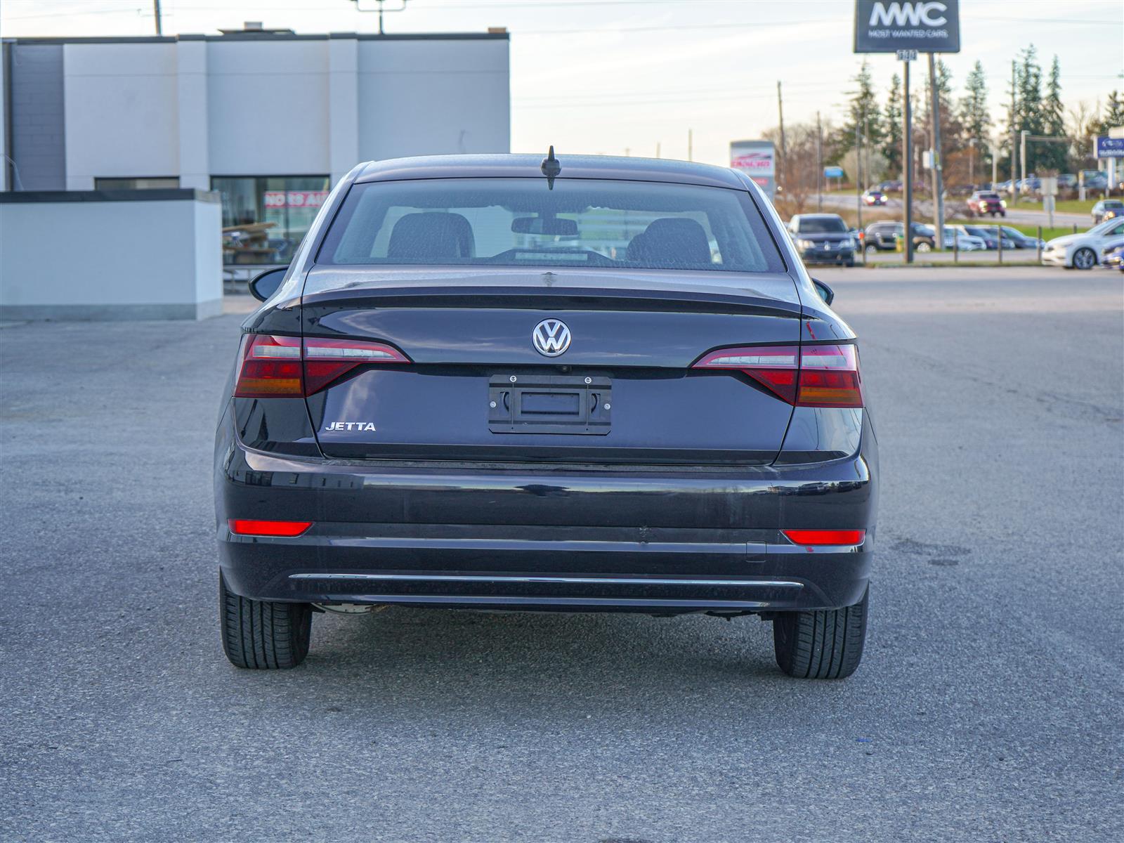 used 2019 Volkswagen Jetta car, priced at $23,964