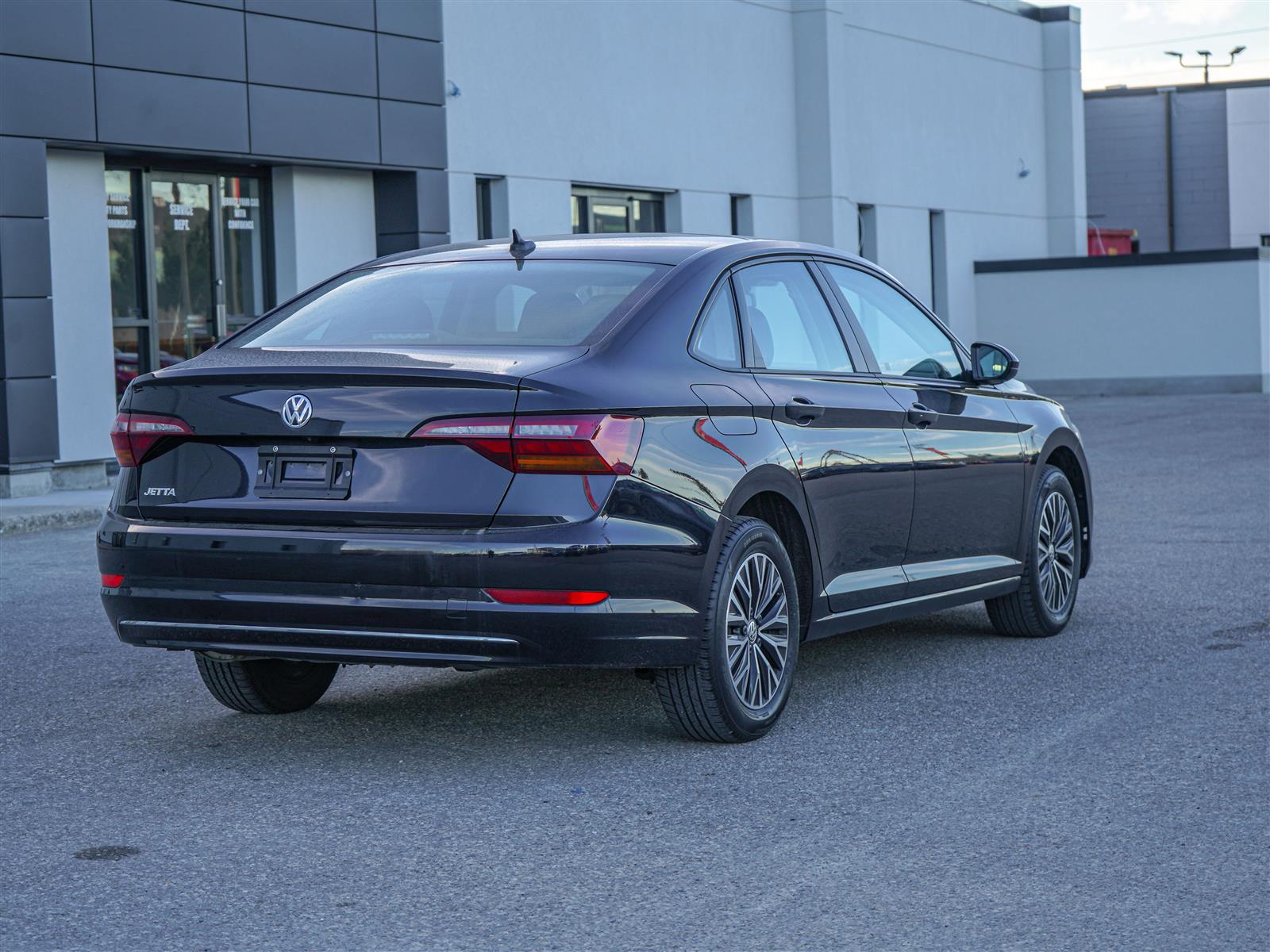 used 2019 Volkswagen Jetta car, priced at $23,964