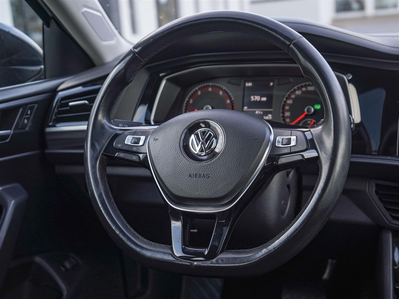 used 2019 Volkswagen Jetta car, priced at $22,493