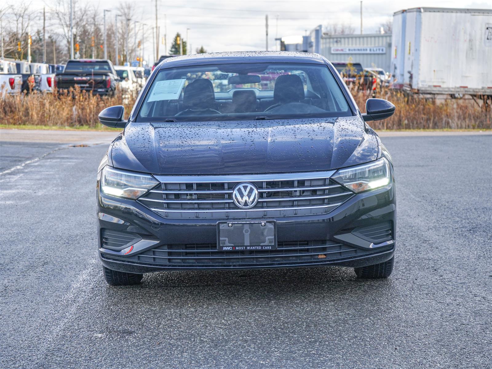 used 2019 Volkswagen Jetta car, priced at $22,493