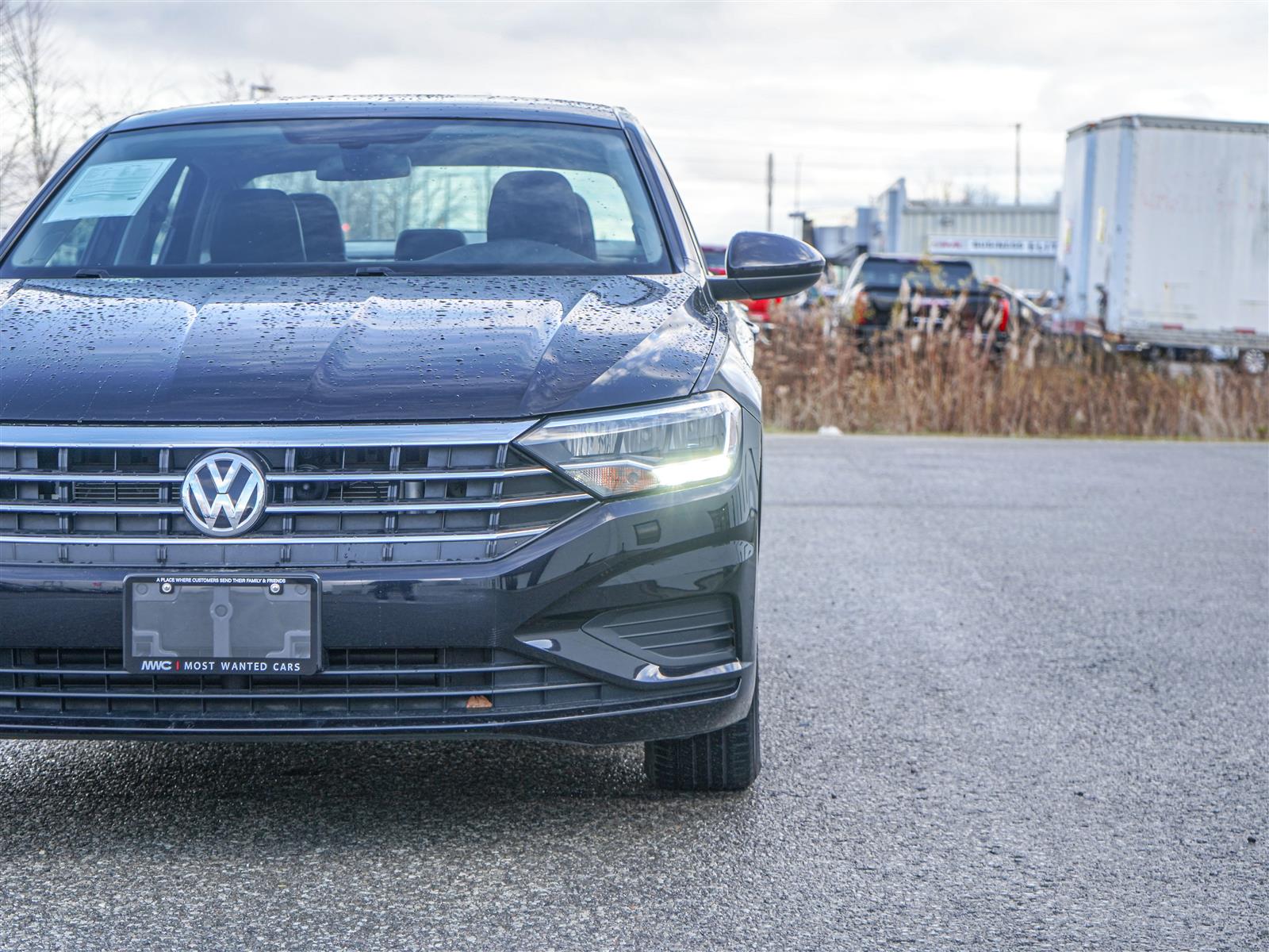 used 2019 Volkswagen Jetta car, priced at $22,493