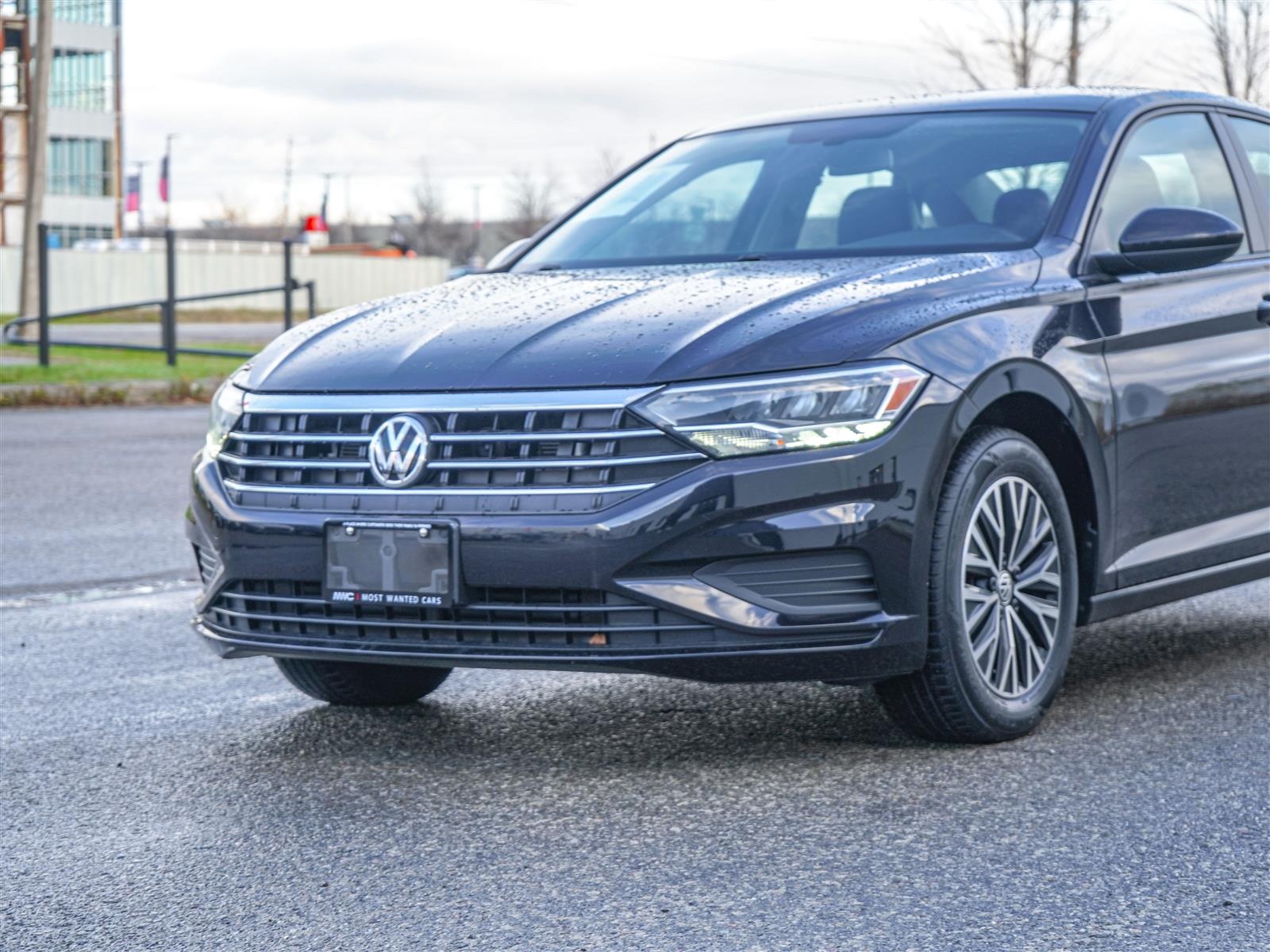 used 2019 Volkswagen Jetta car, priced at $22,493