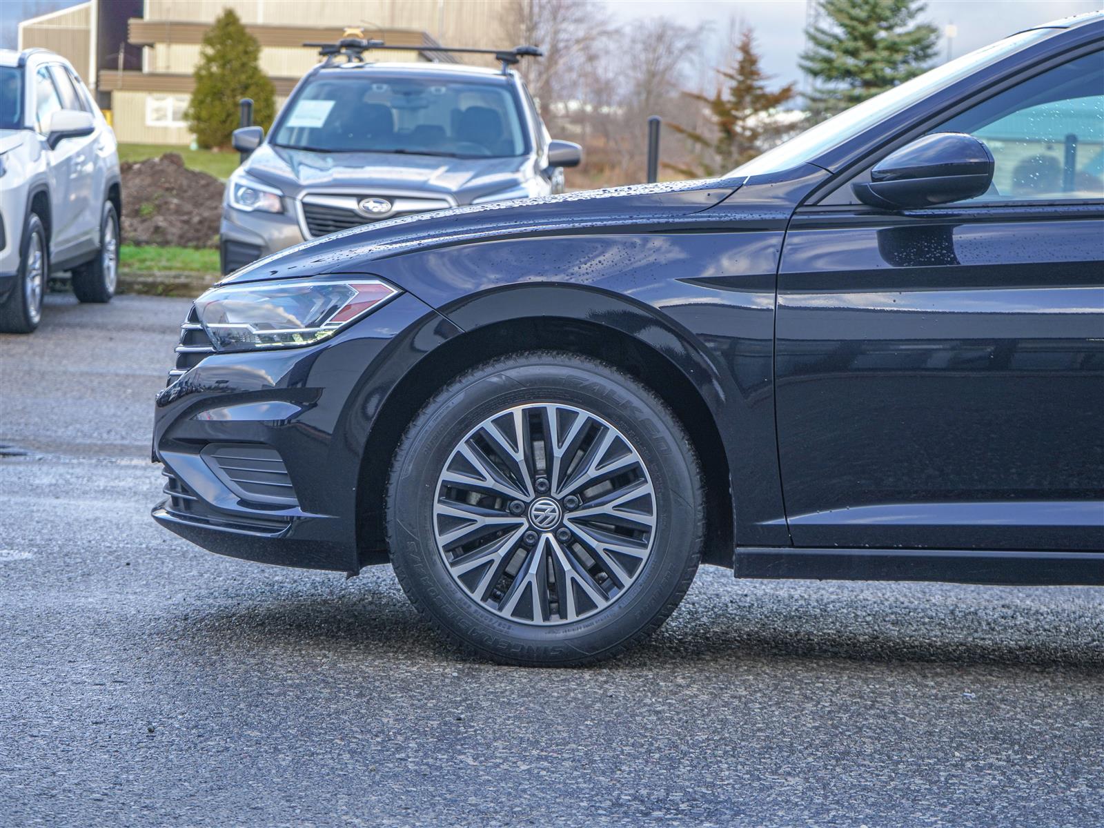 used 2019 Volkswagen Jetta car, priced at $22,493