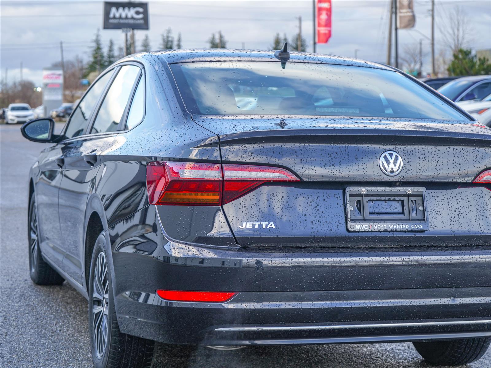 used 2019 Volkswagen Jetta car, priced at $22,493