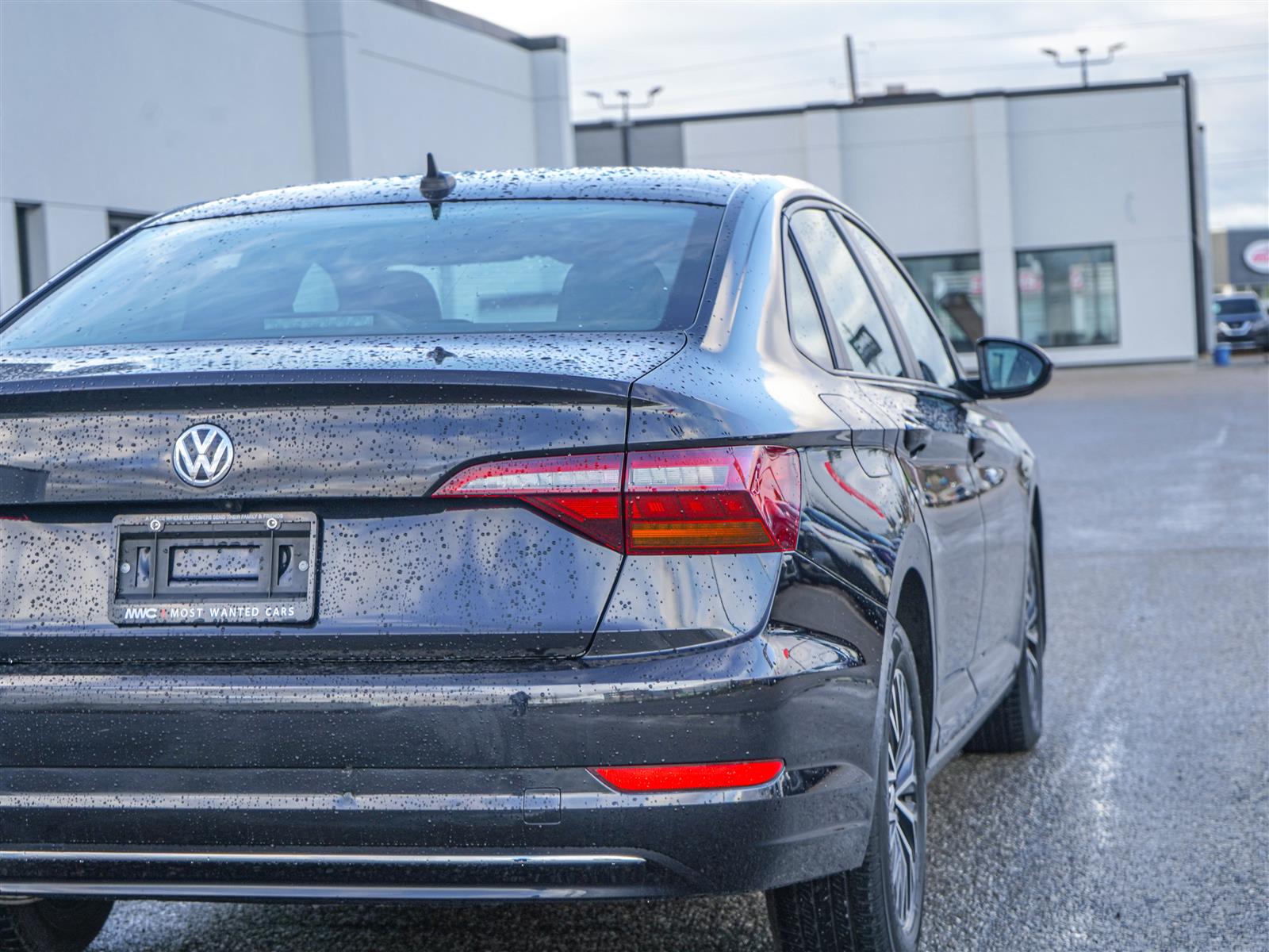 used 2019 Volkswagen Jetta car, priced at $22,493