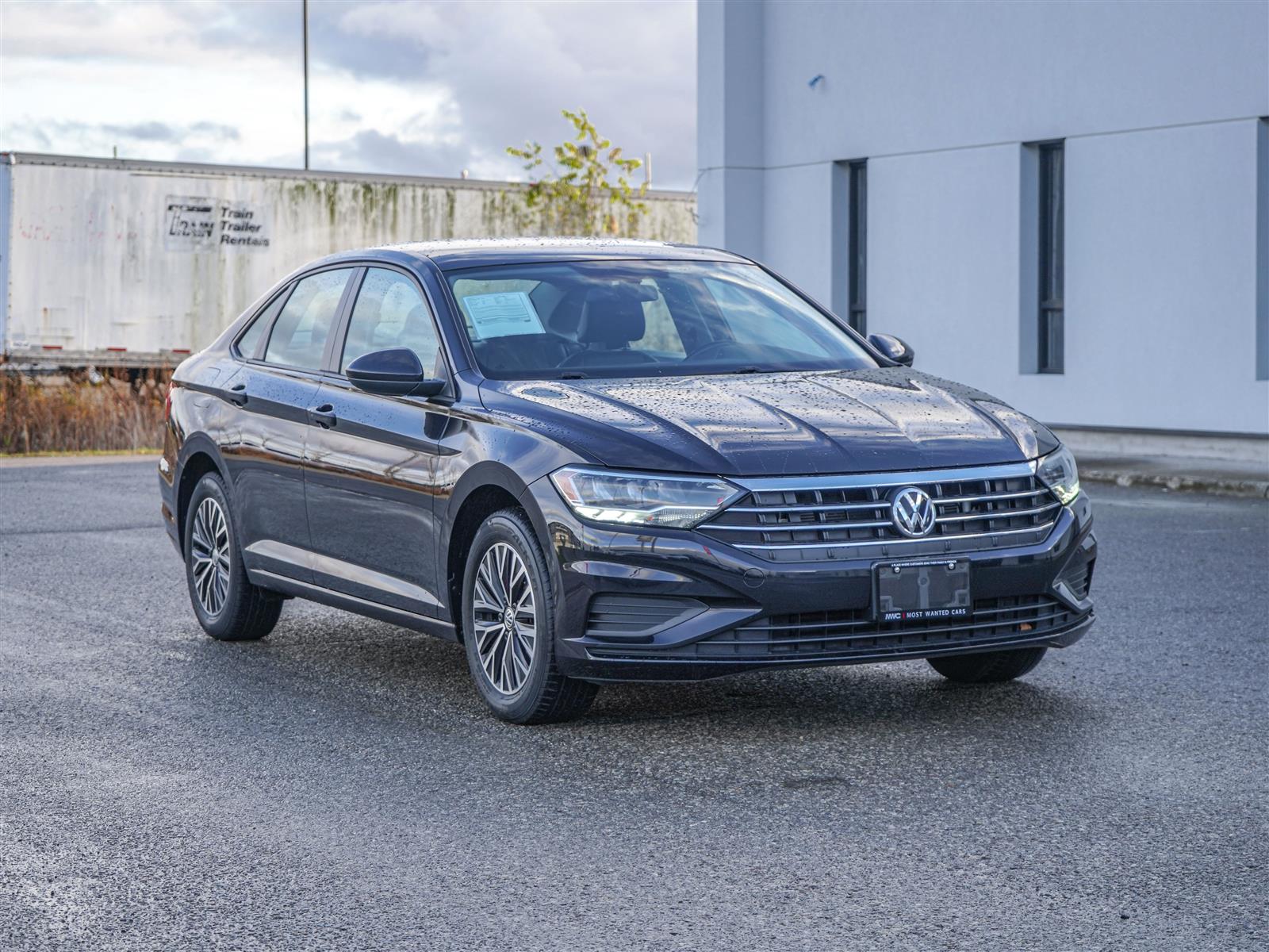 used 2019 Volkswagen Jetta car, priced at $22,493