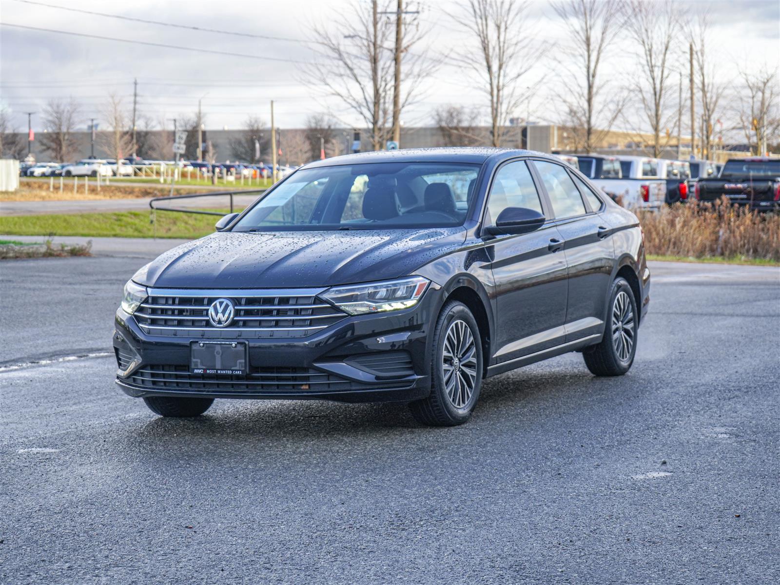 used 2019 Volkswagen Jetta car, priced at $22,493