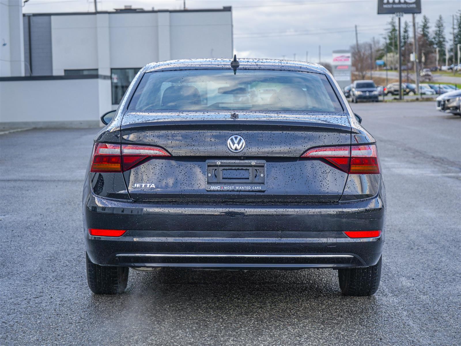 used 2019 Volkswagen Jetta car, priced at $22,493