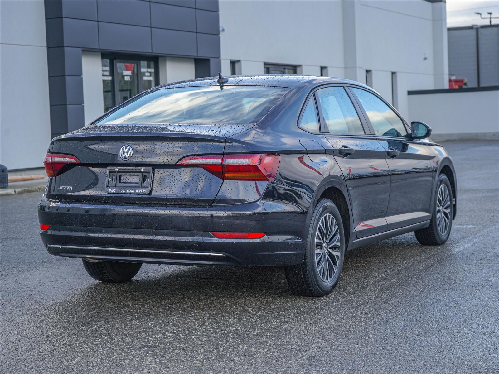 used 2019 Volkswagen Jetta car, priced at $22,493