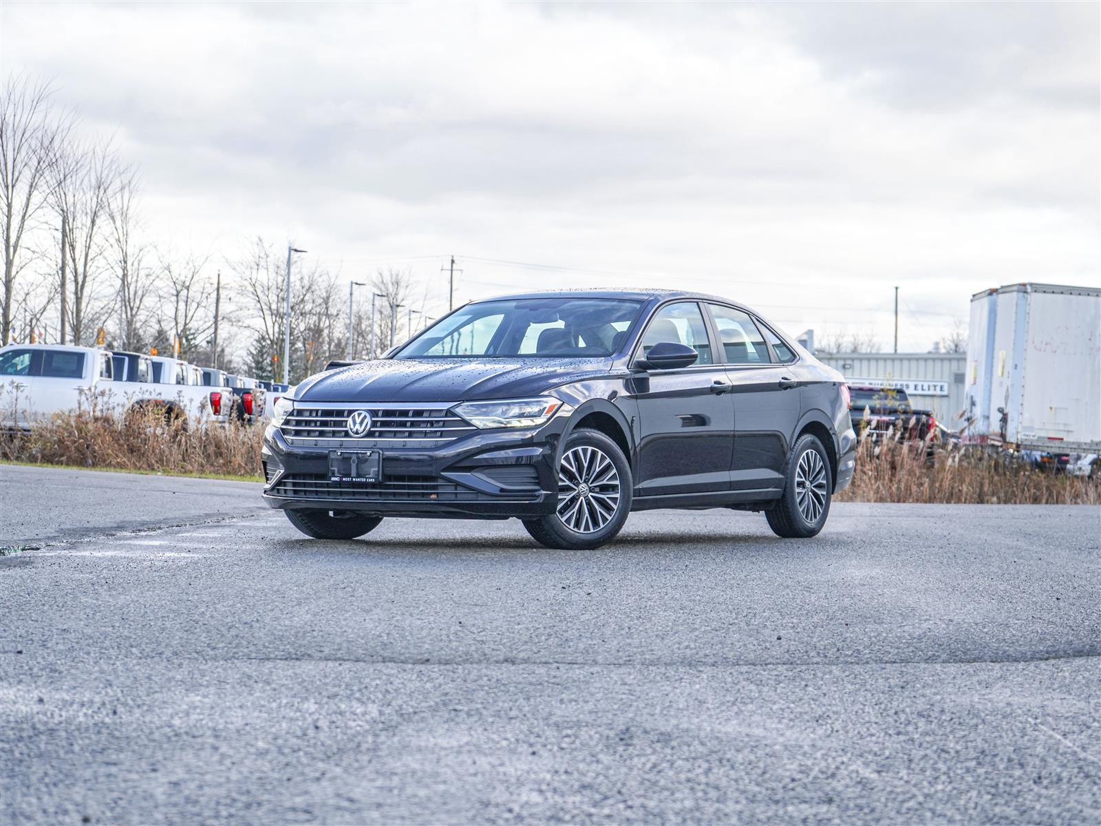 used 2019 Volkswagen Jetta car, priced at $22,493