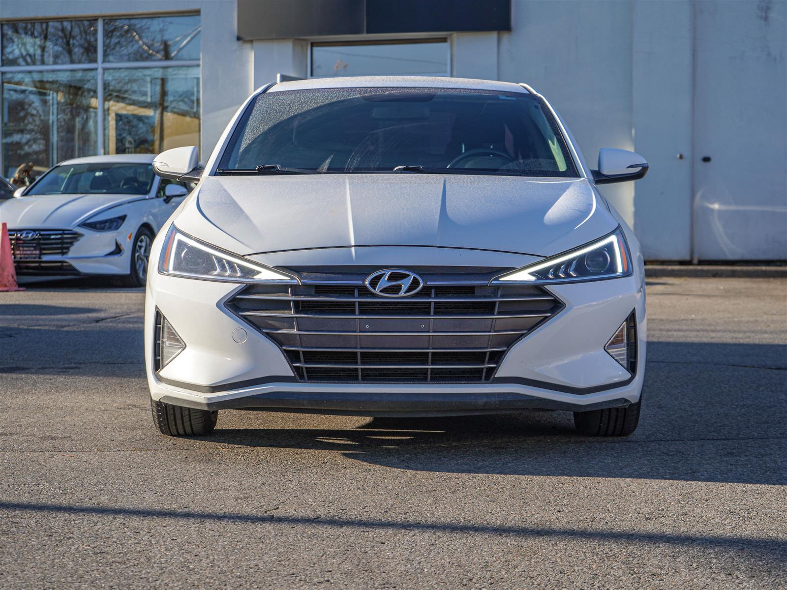 used 2019 Hyundai Elantra car, priced at $17,963