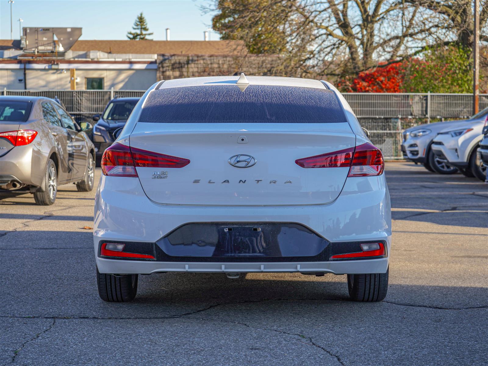 used 2019 Hyundai Elantra car, priced at $17,963