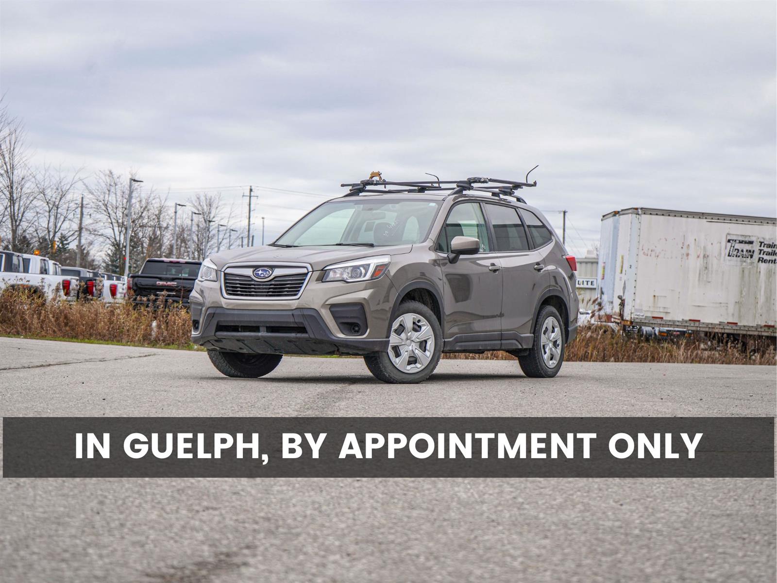 used 2020 Subaru Forester car, priced at $22,962