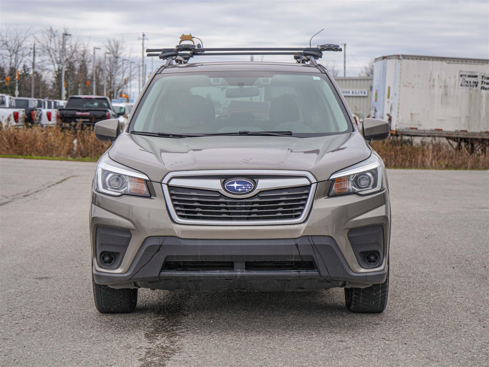 used 2020 Subaru Forester car, priced at $22,962