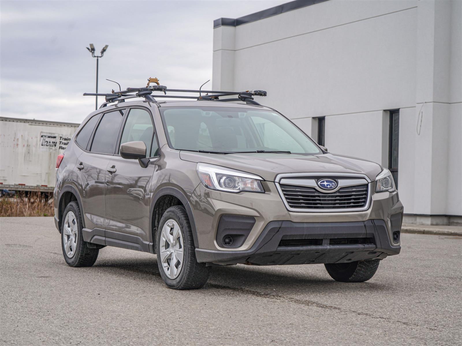 used 2020 Subaru Forester car, priced at $22,962