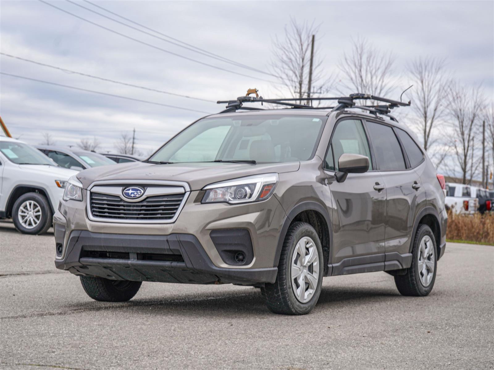 used 2020 Subaru Forester car, priced at $22,962