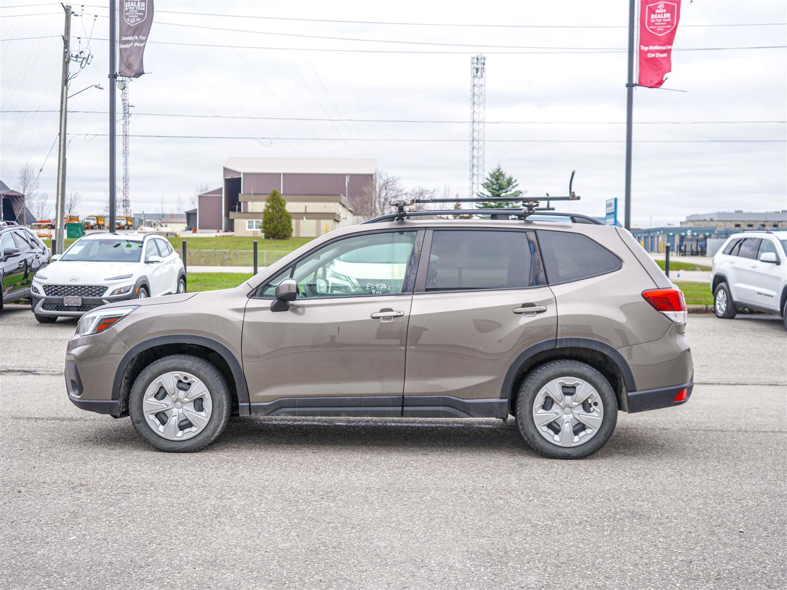 used 2020 Subaru Forester car, priced at $22,962