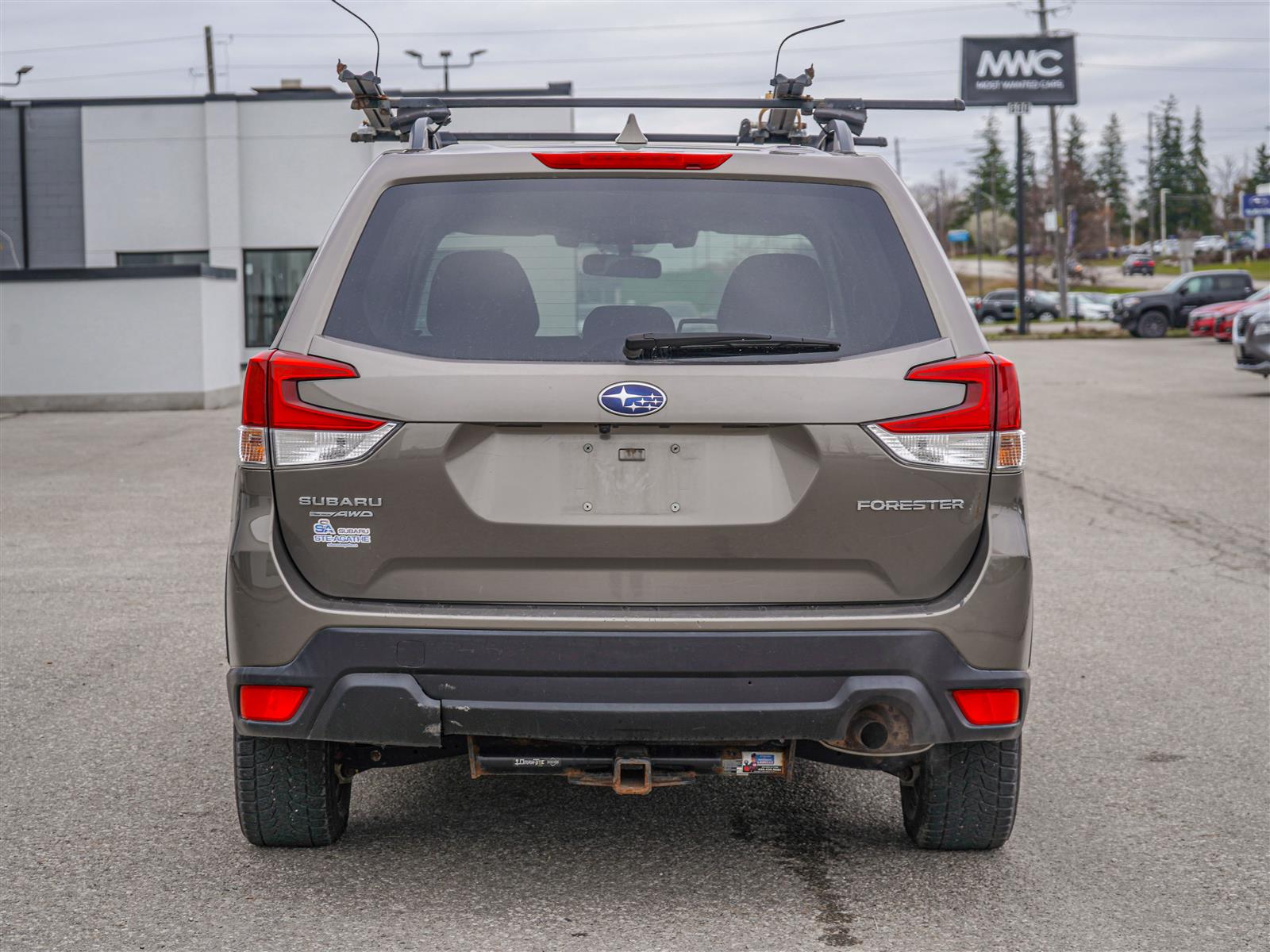 used 2020 Subaru Forester car, priced at $22,962