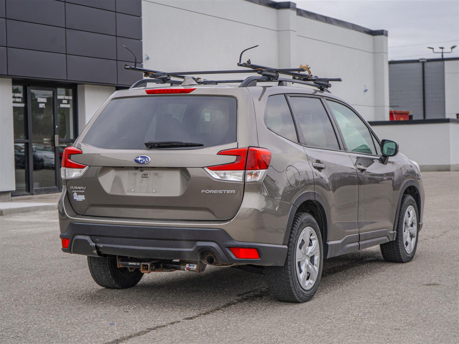 used 2020 Subaru Forester car, priced at $22,962