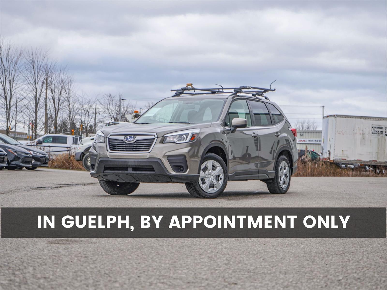 used 2020 Subaru Forester car, priced at $22,962