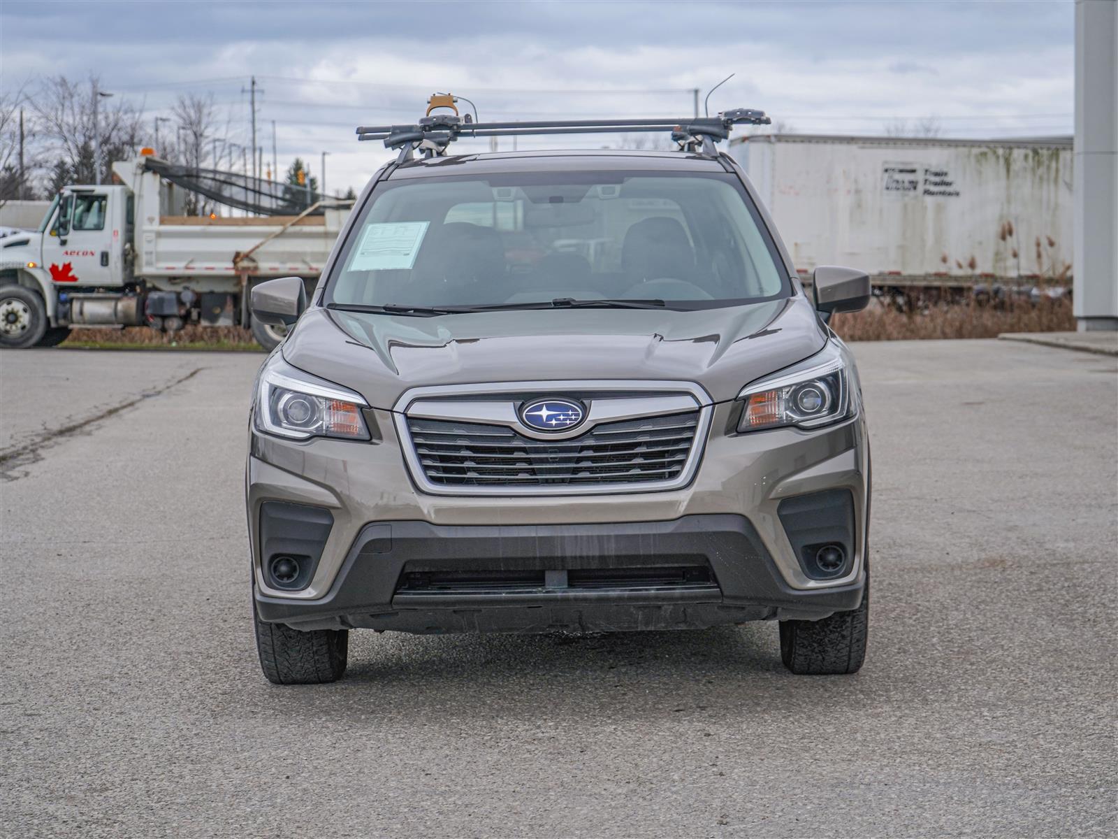 used 2020 Subaru Forester car, priced at $22,962