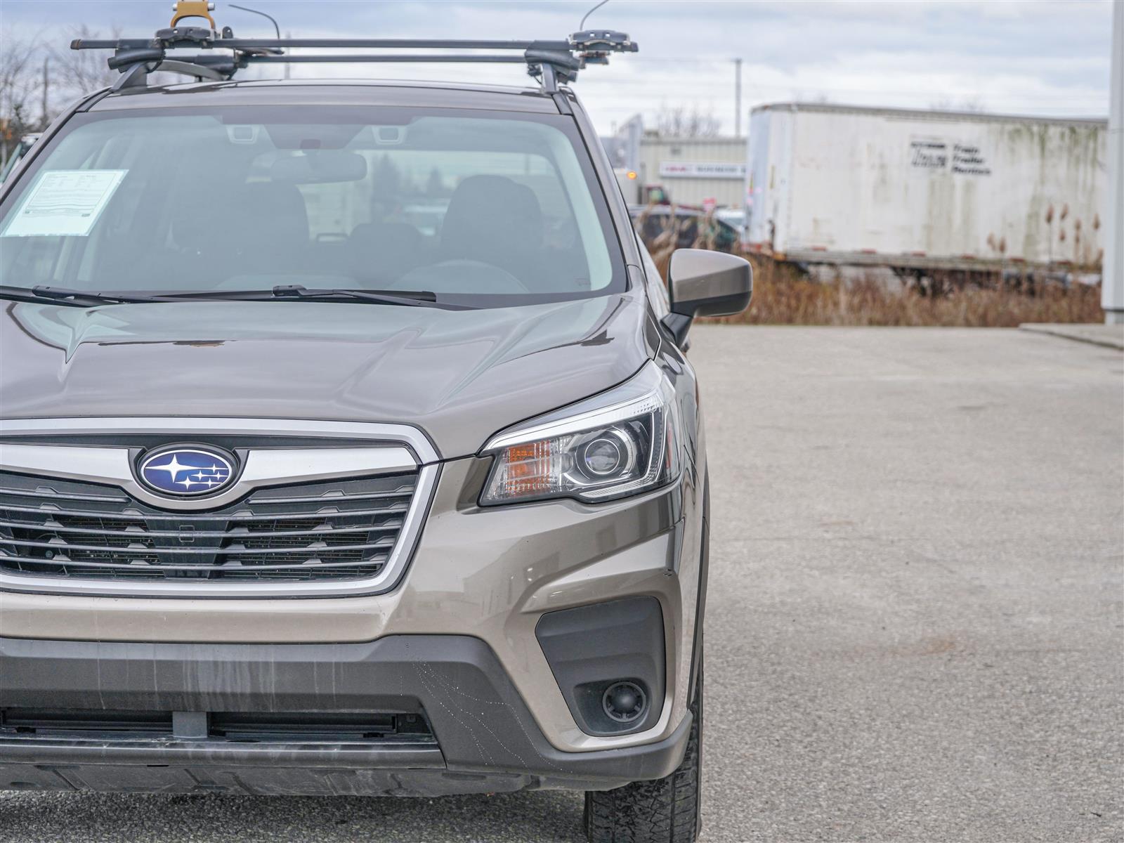 used 2020 Subaru Forester car, priced at $22,962