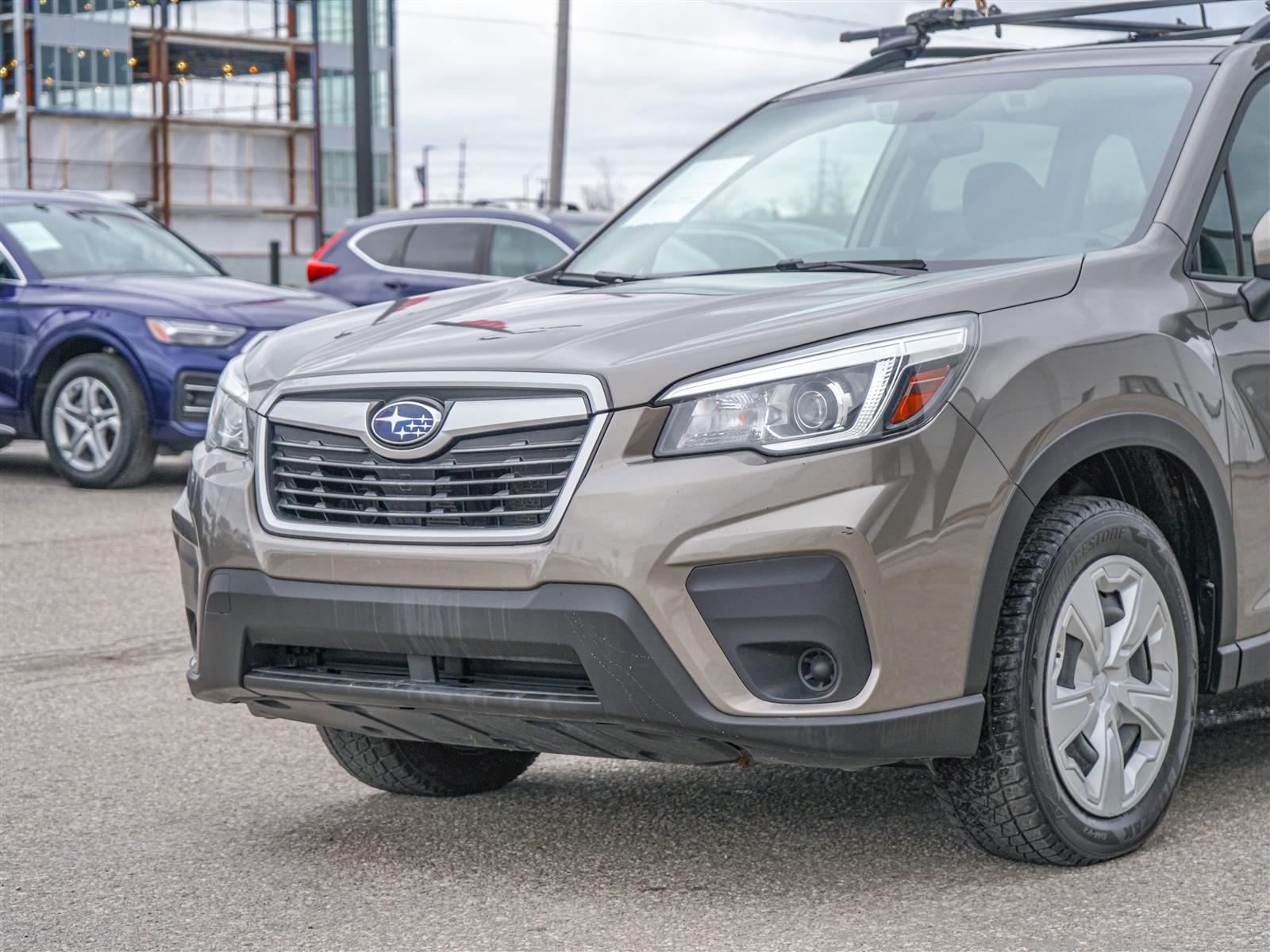 used 2020 Subaru Forester car, priced at $22,962