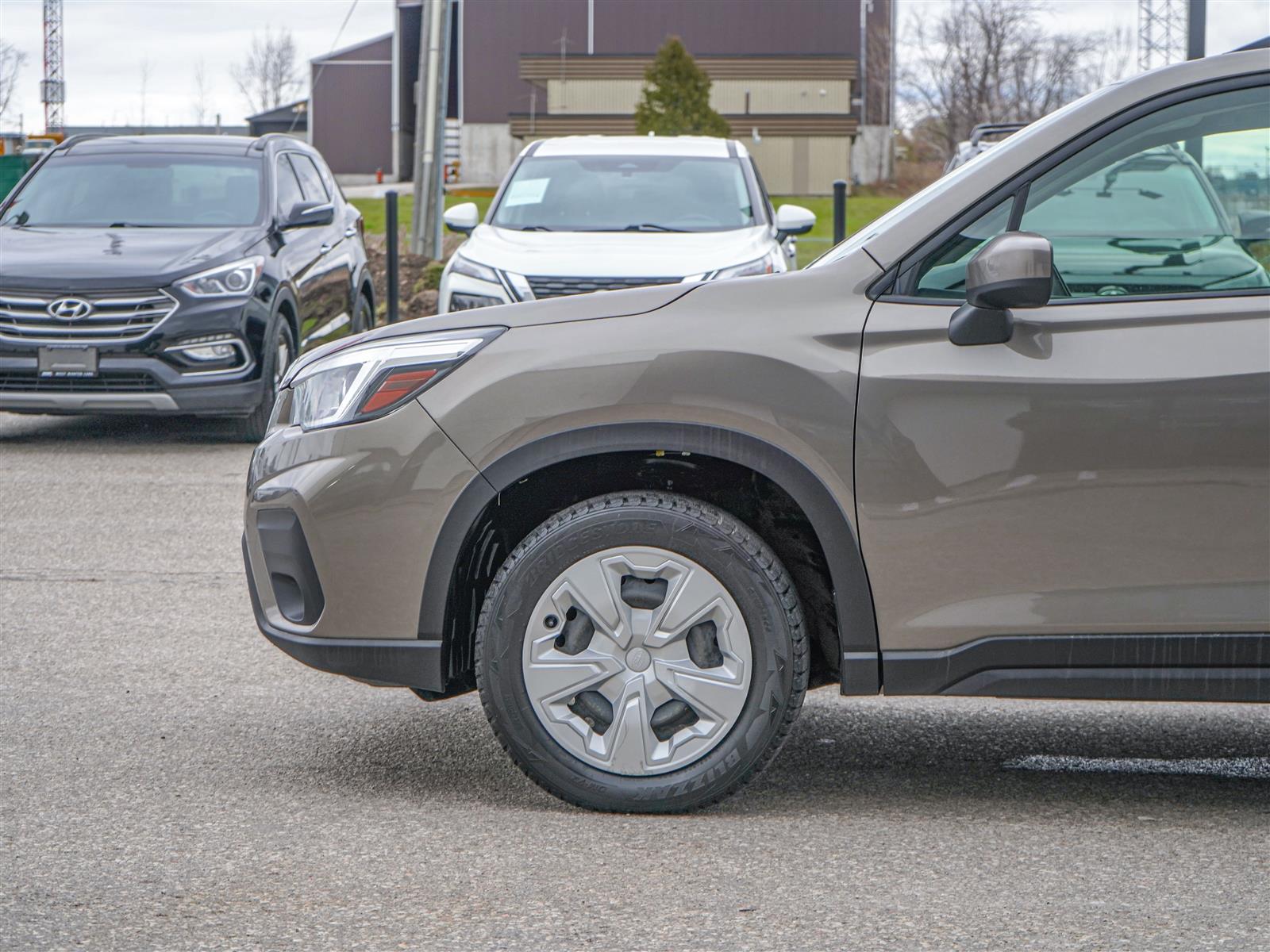 used 2020 Subaru Forester car, priced at $22,962