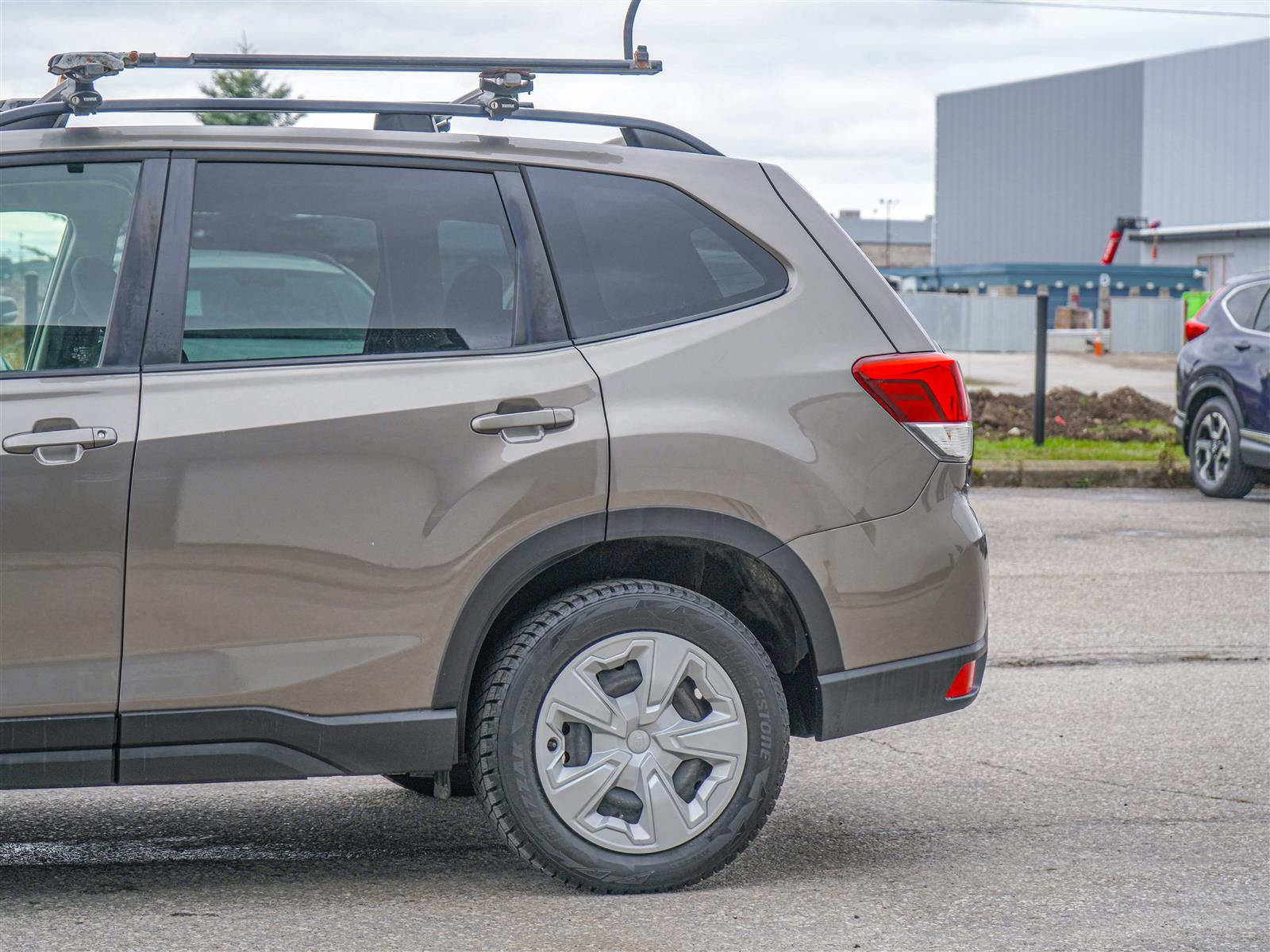 used 2020 Subaru Forester car, priced at $22,962