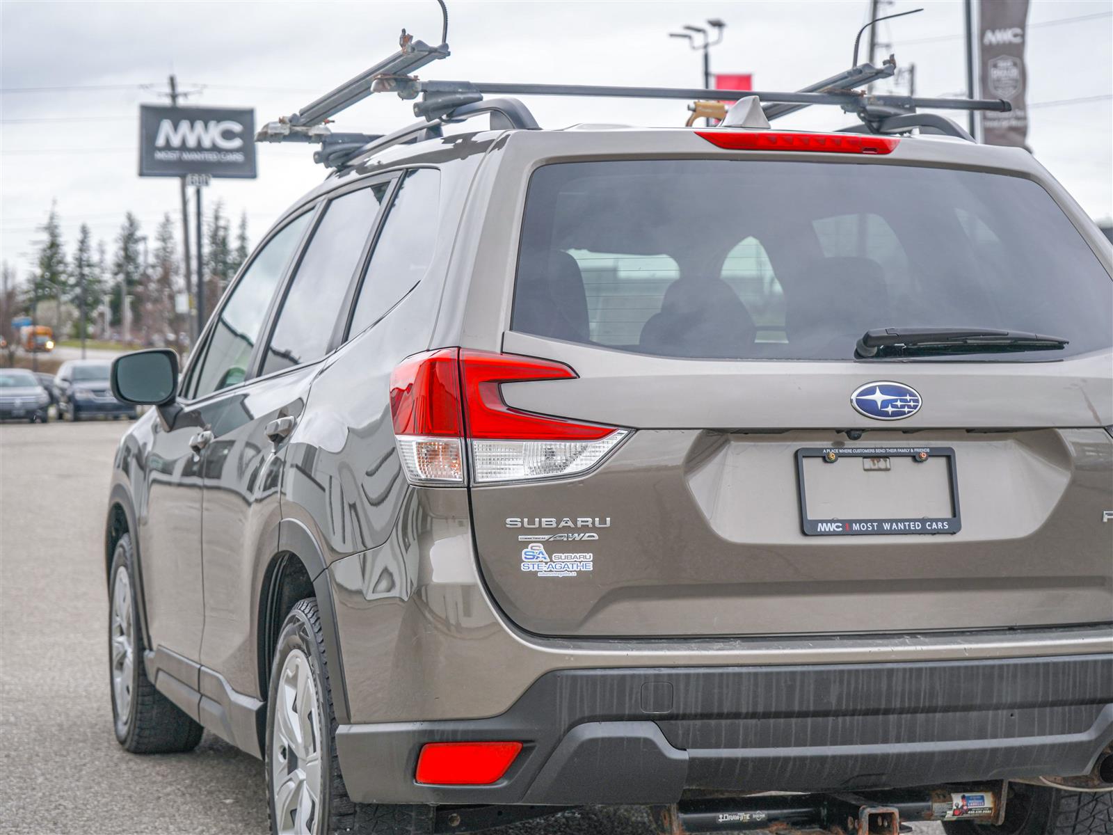 used 2020 Subaru Forester car, priced at $22,962