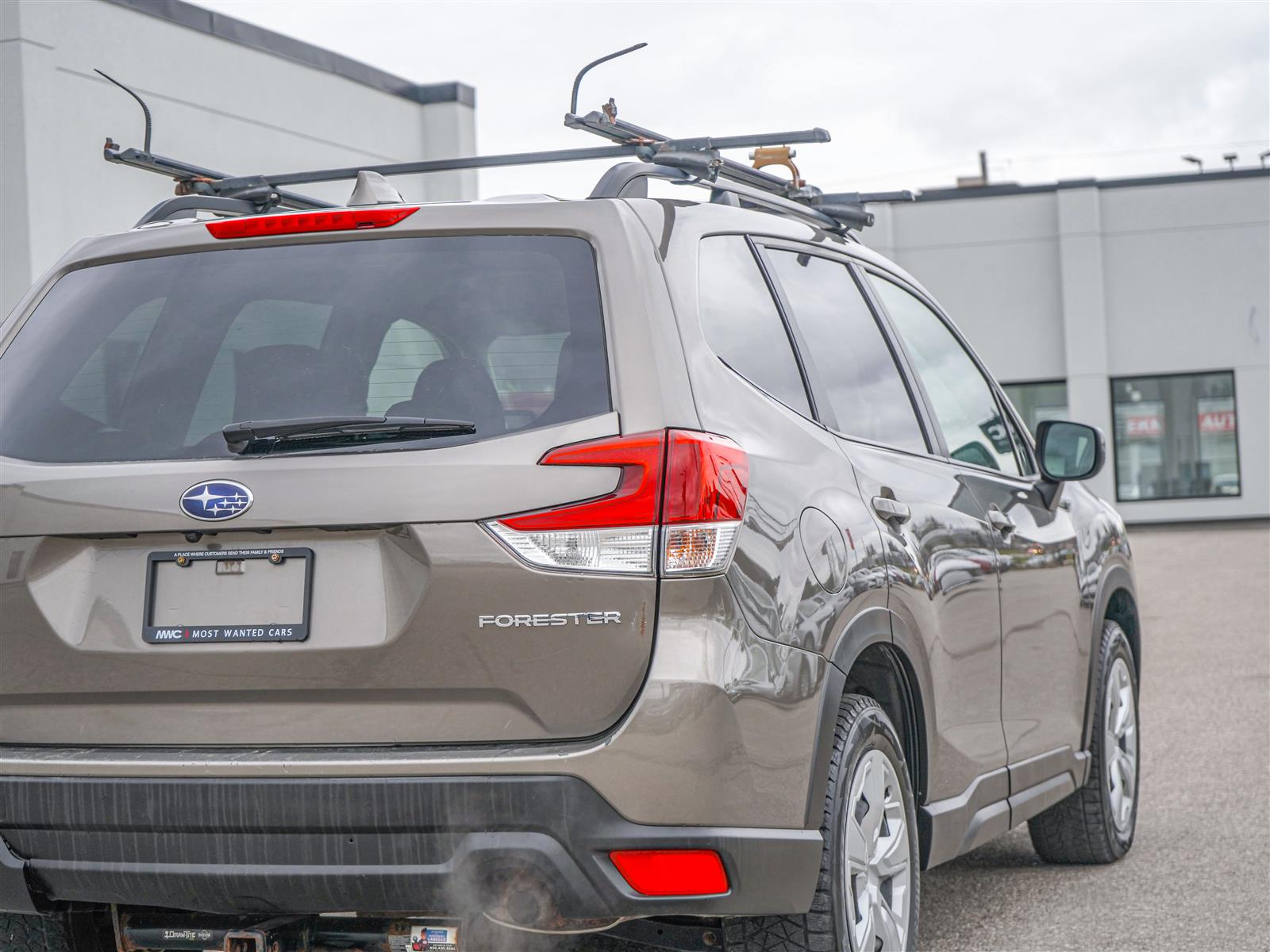 used 2020 Subaru Forester car, priced at $22,962